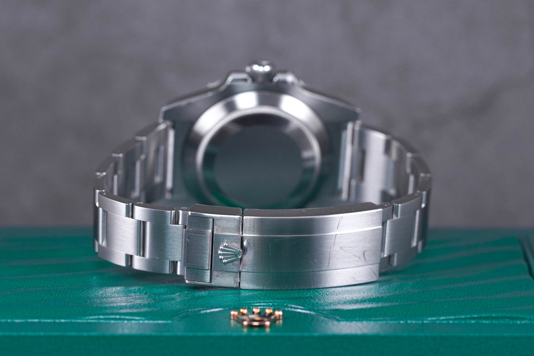 SUBMARINER DATE BLACK DIAL 40MM (2018)