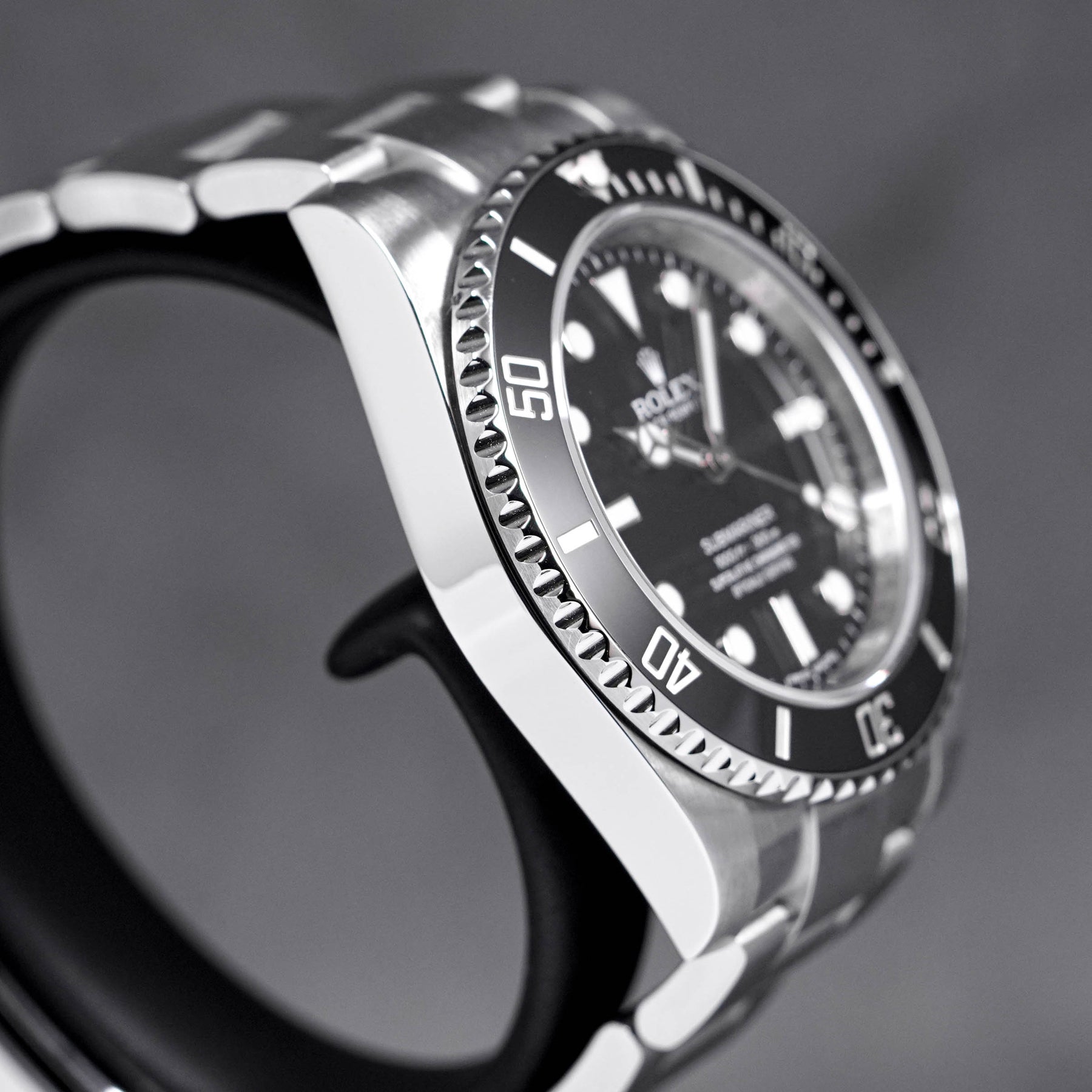 Rolex Submariner No Date 2014
