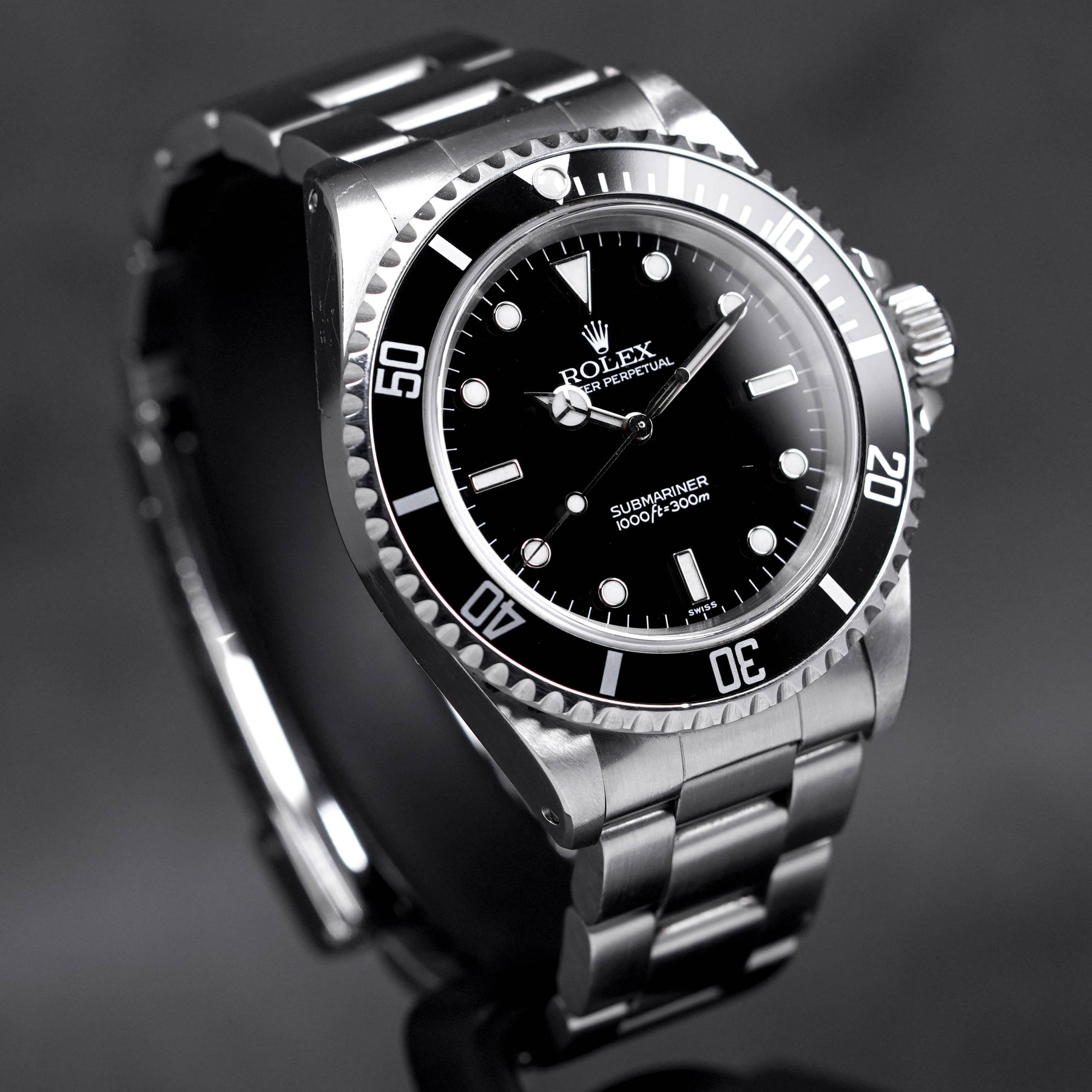 Rolex Submariner No Date