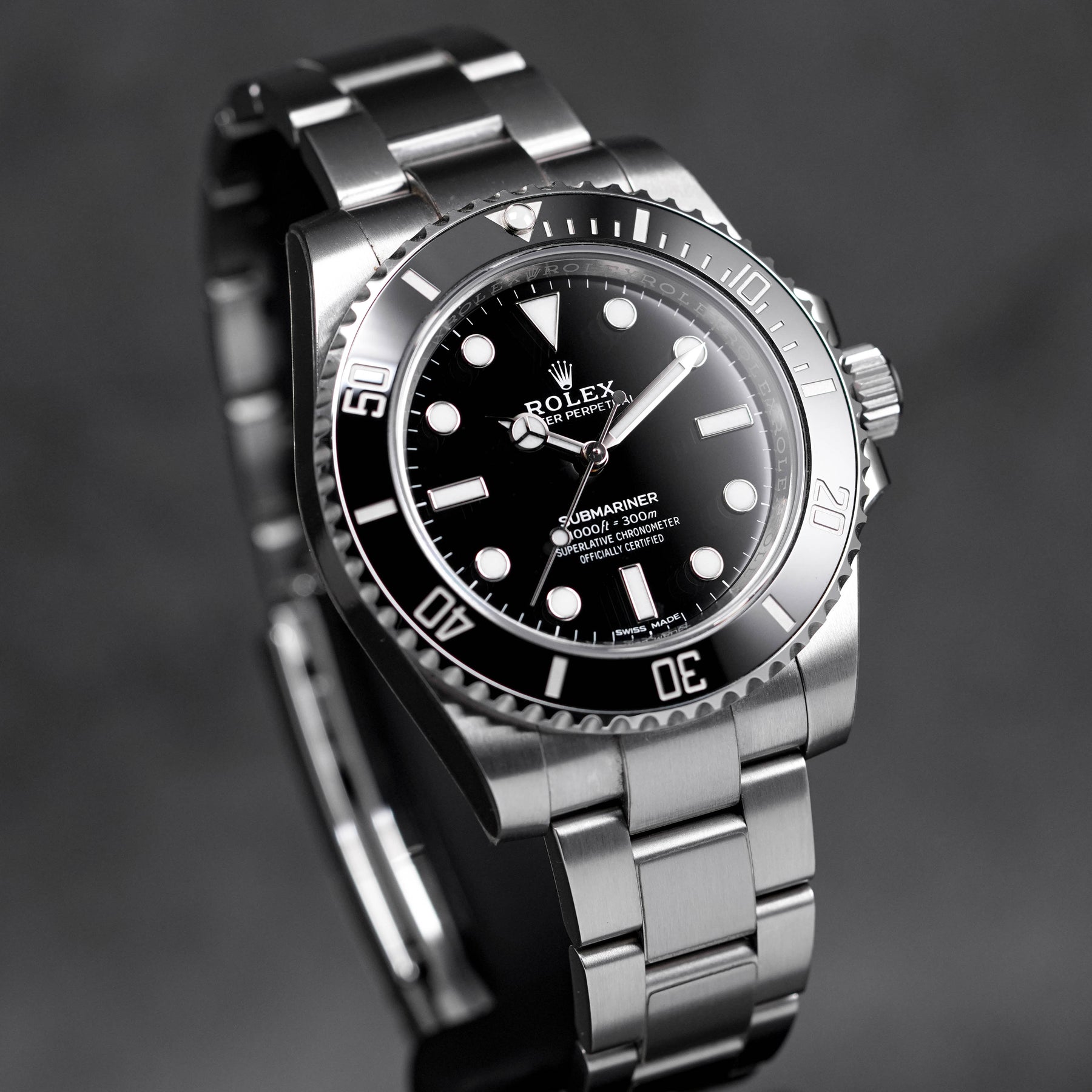 Rolex Submariner No Date