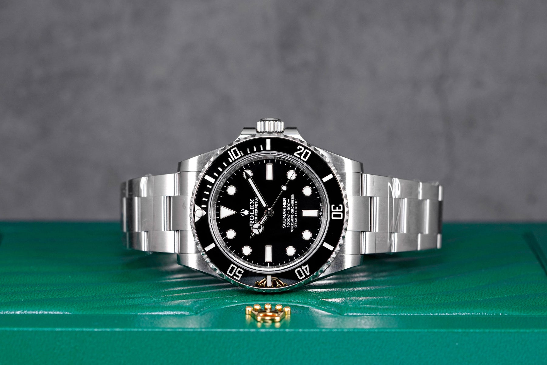 Rolex Submariner No Date 2023