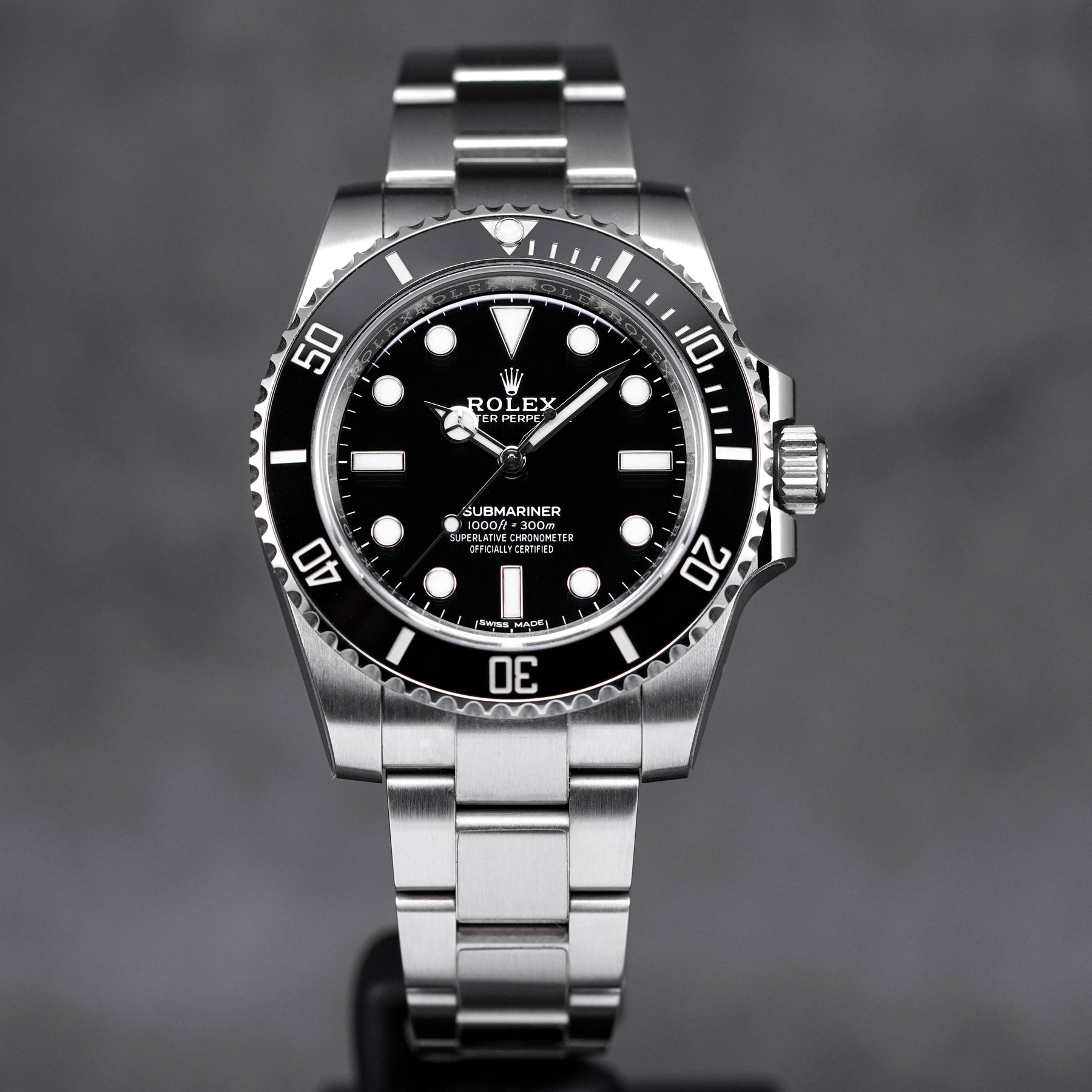 Rolex Submariner No Date