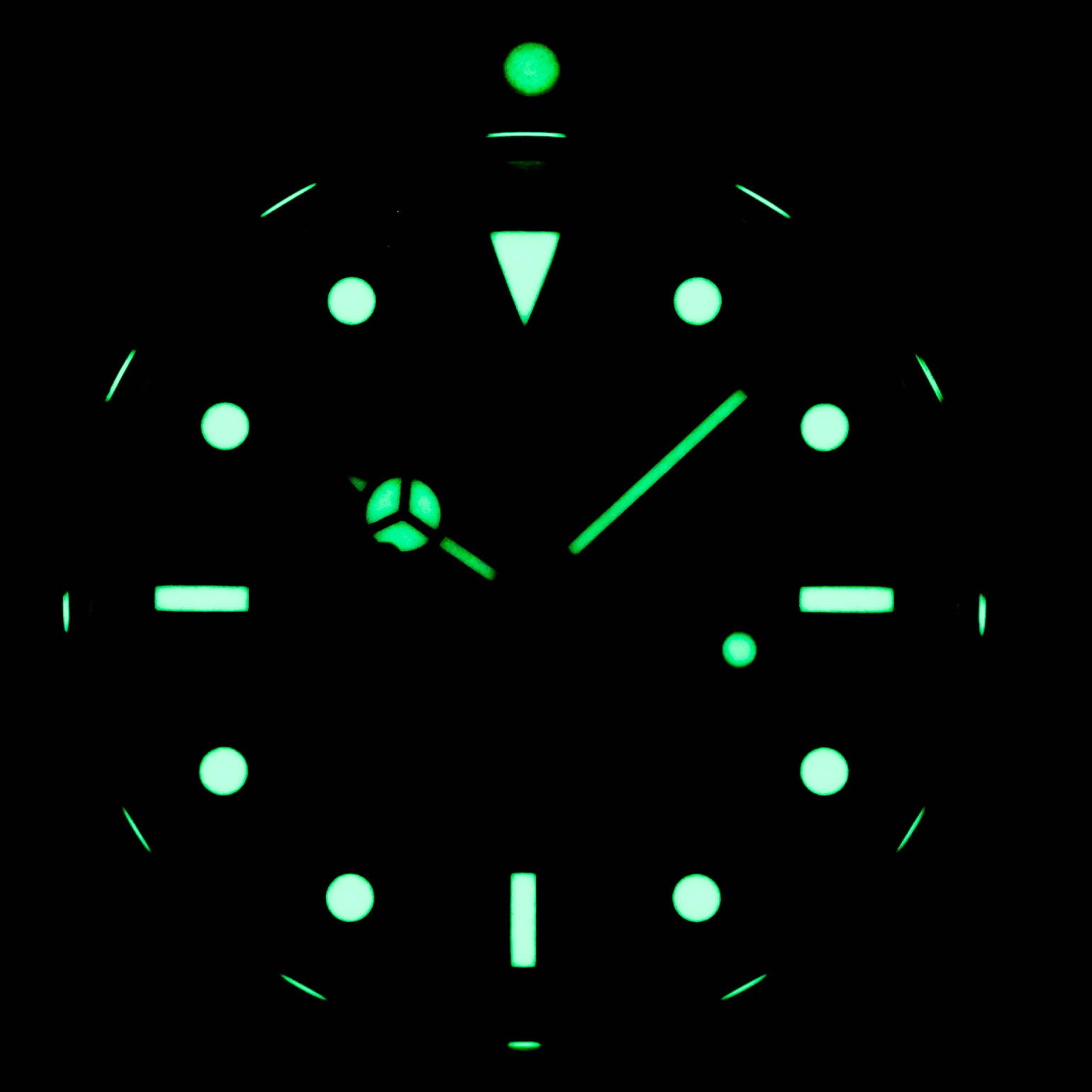 Rolex Submariner No Date Swiss Only