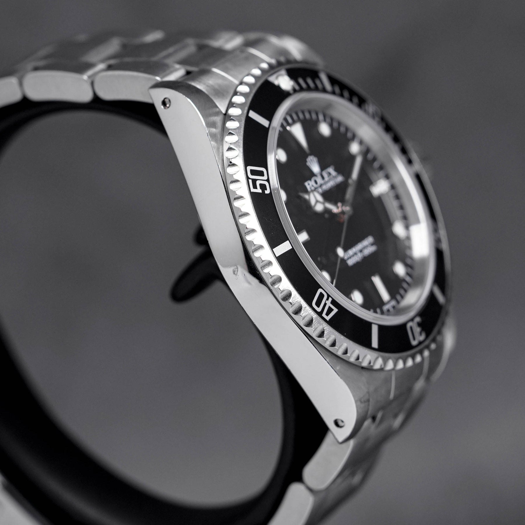 Rolex Submariner No Date Swiss Only