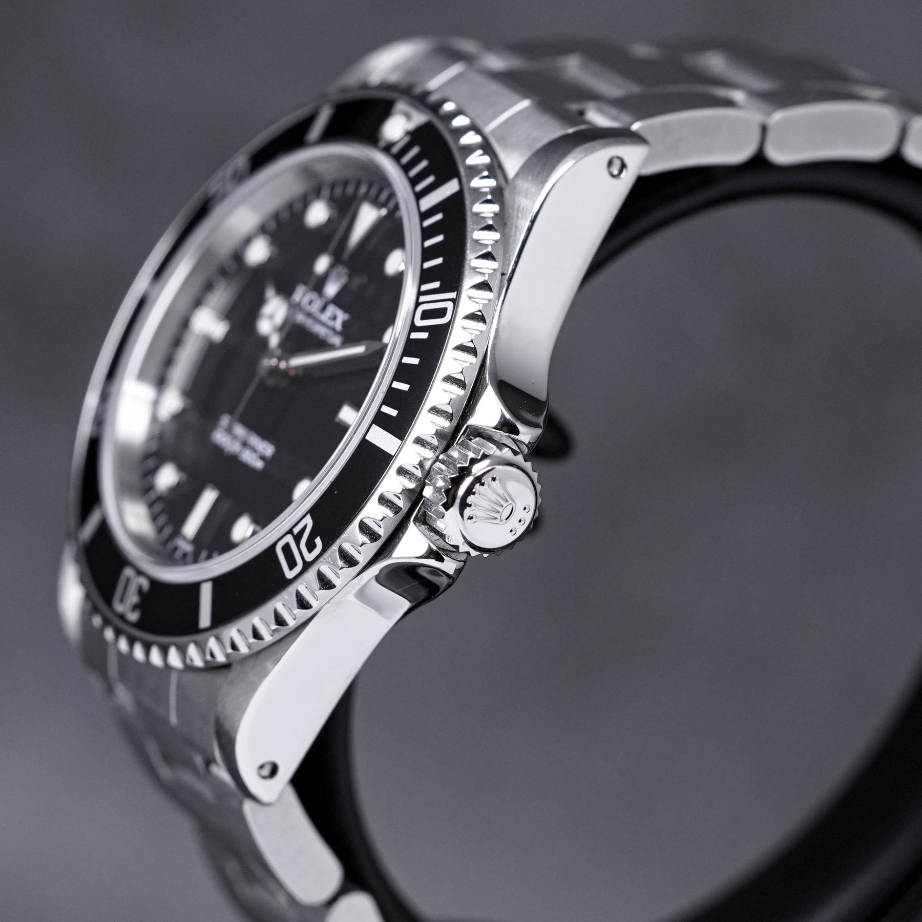 Rolex Submariner No Date 2 Liners A Series