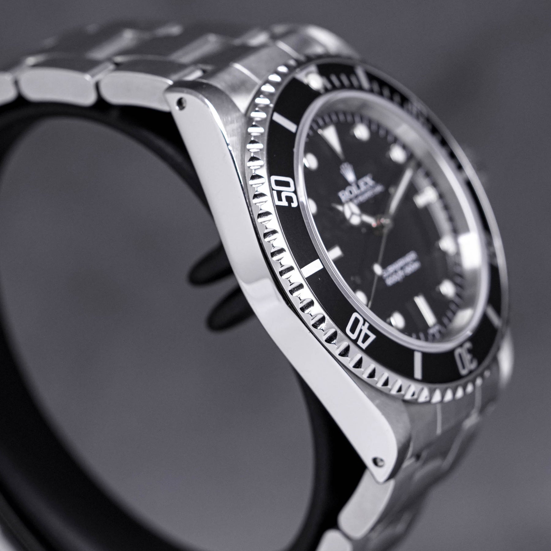 Rolex Submariner No Date 2 Liners A Series