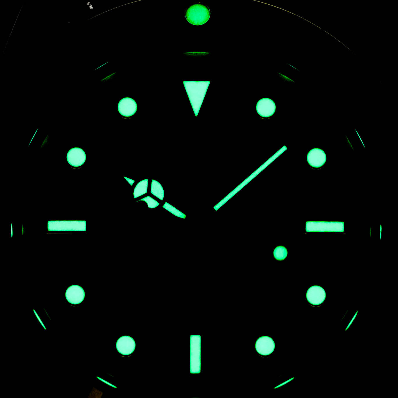 Rolex Submariner No Date 2 Liners A Series