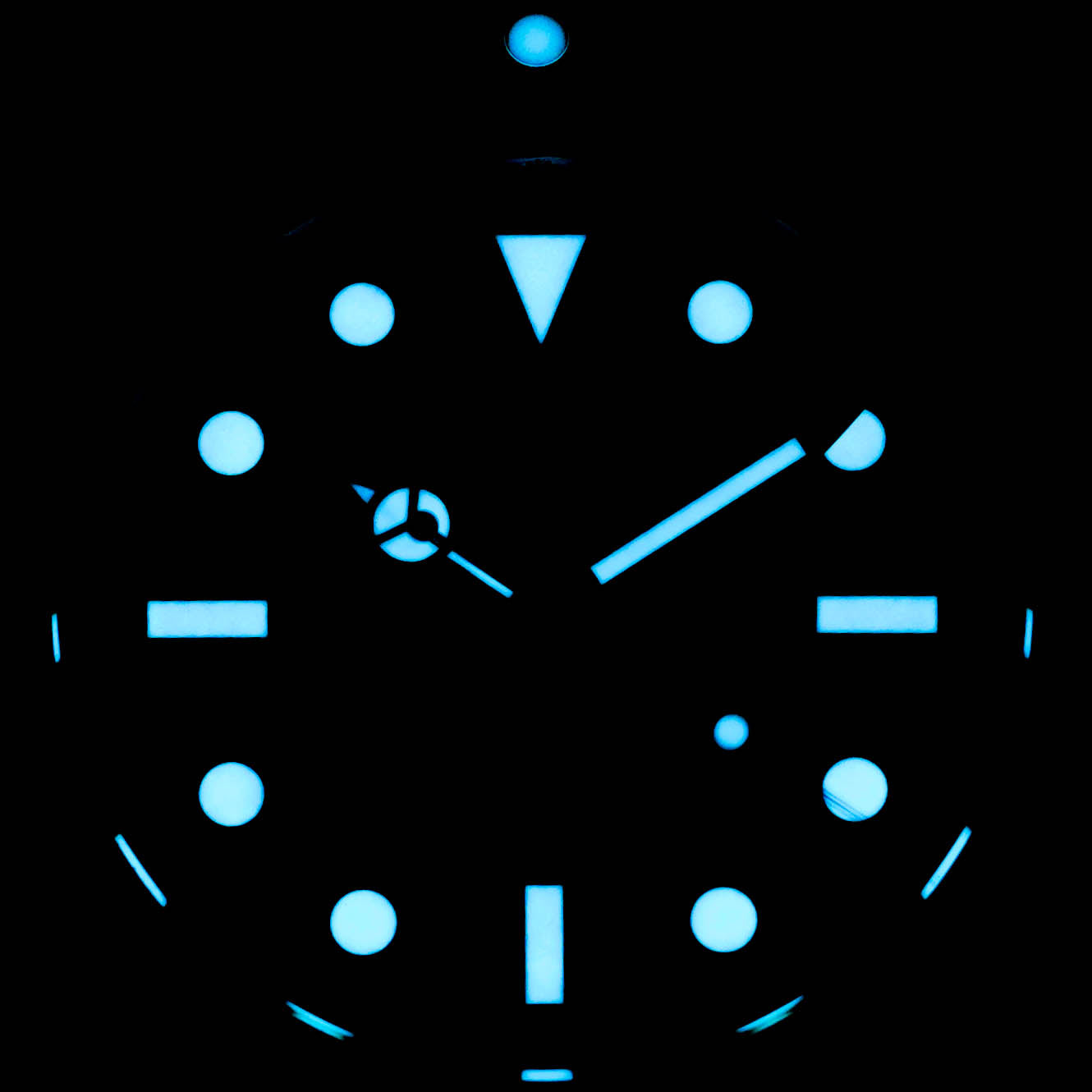 Rolex Submariner No Date 2016