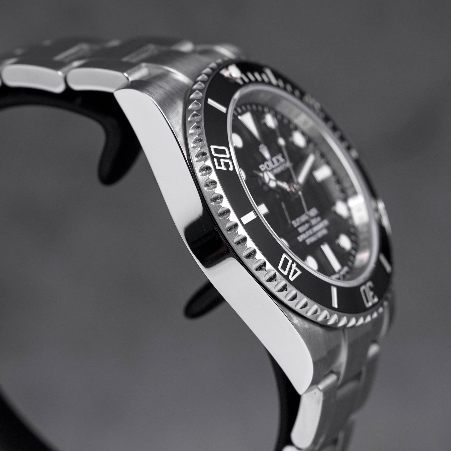 Rolex Submariner No Date 2016