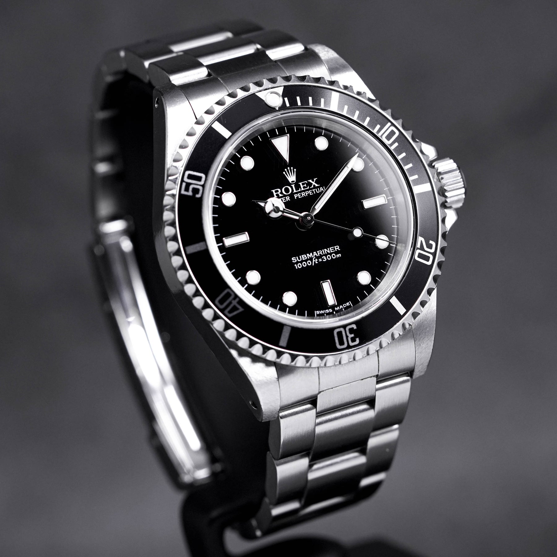 Submariner No Date 2 Liner