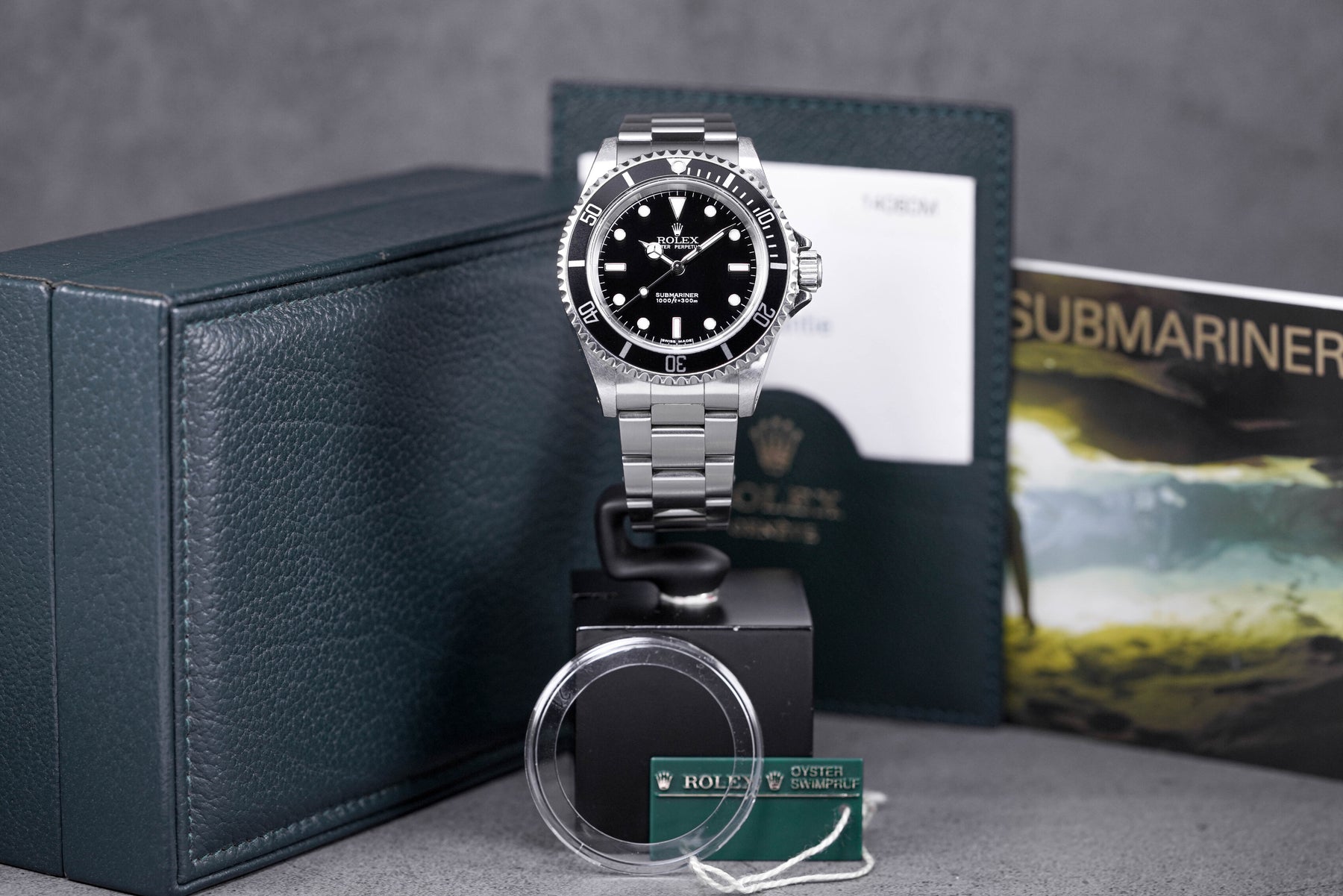 Submariner No Date 2 Liner