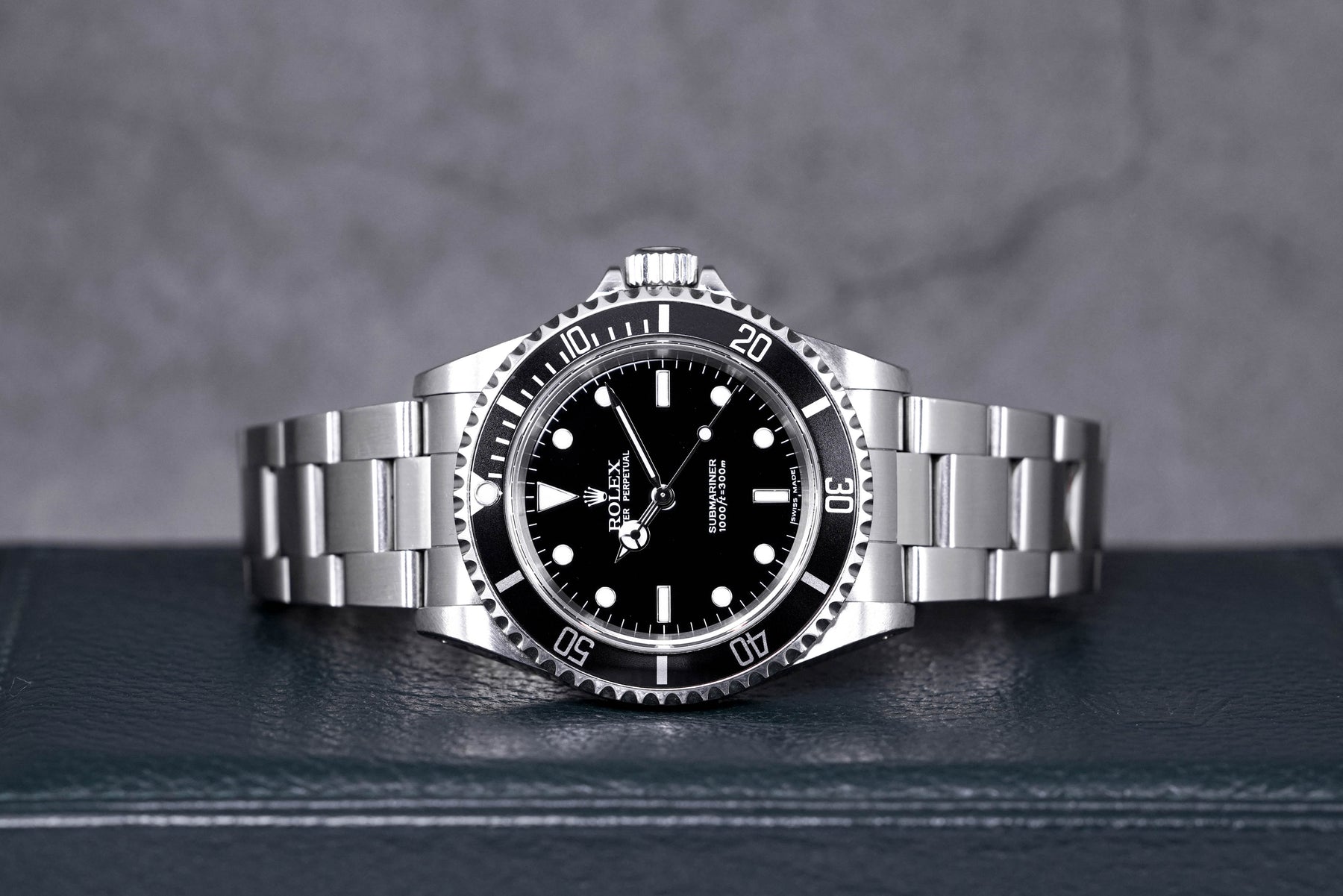 Submariner No Date 2 Liner