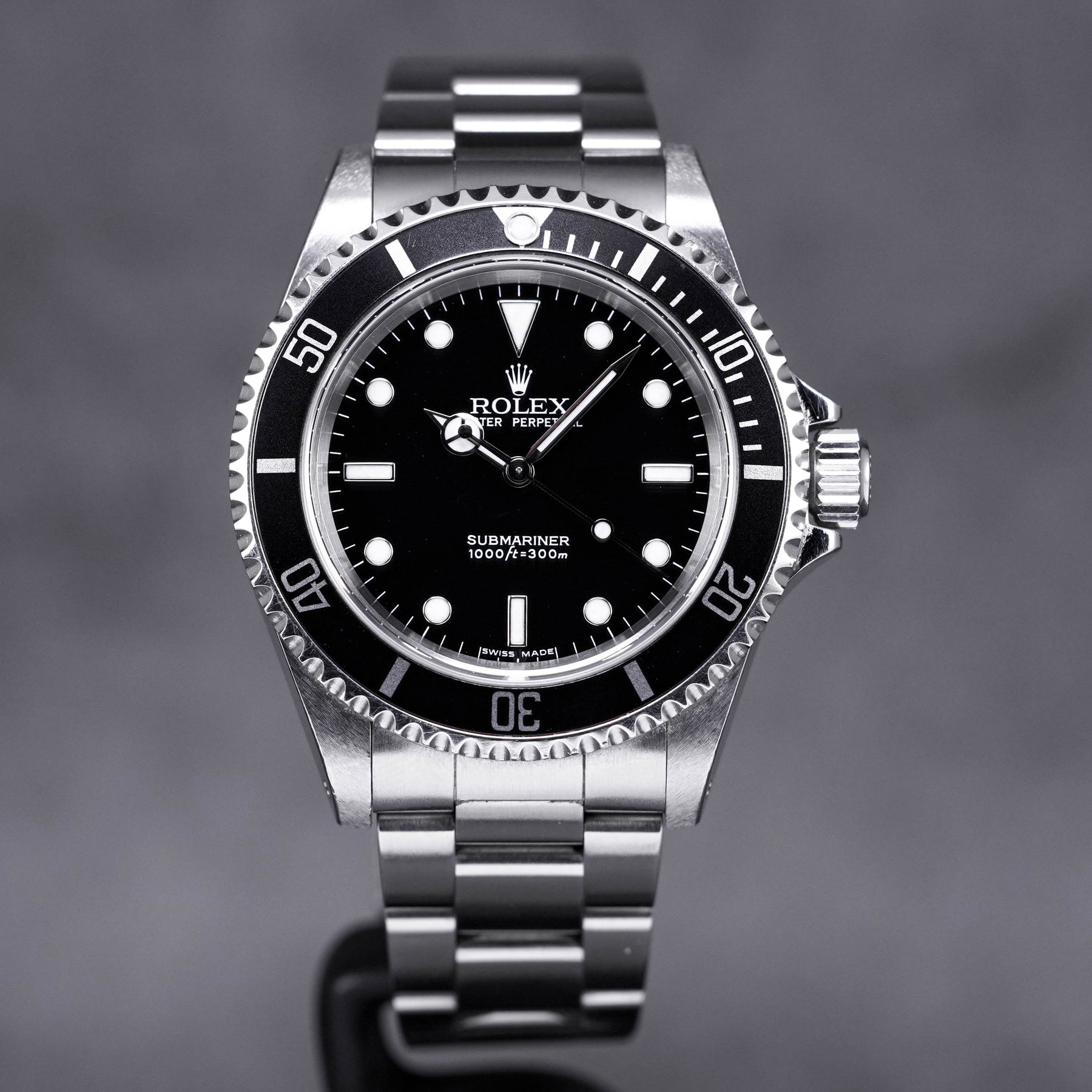 Submariner No Date 2 Liner