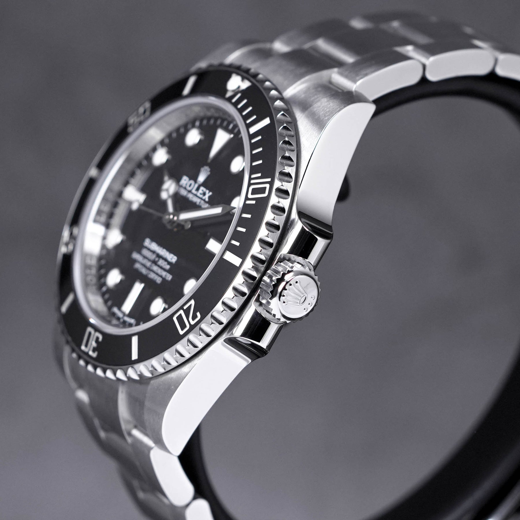 Rolex Submariner No Date 114060