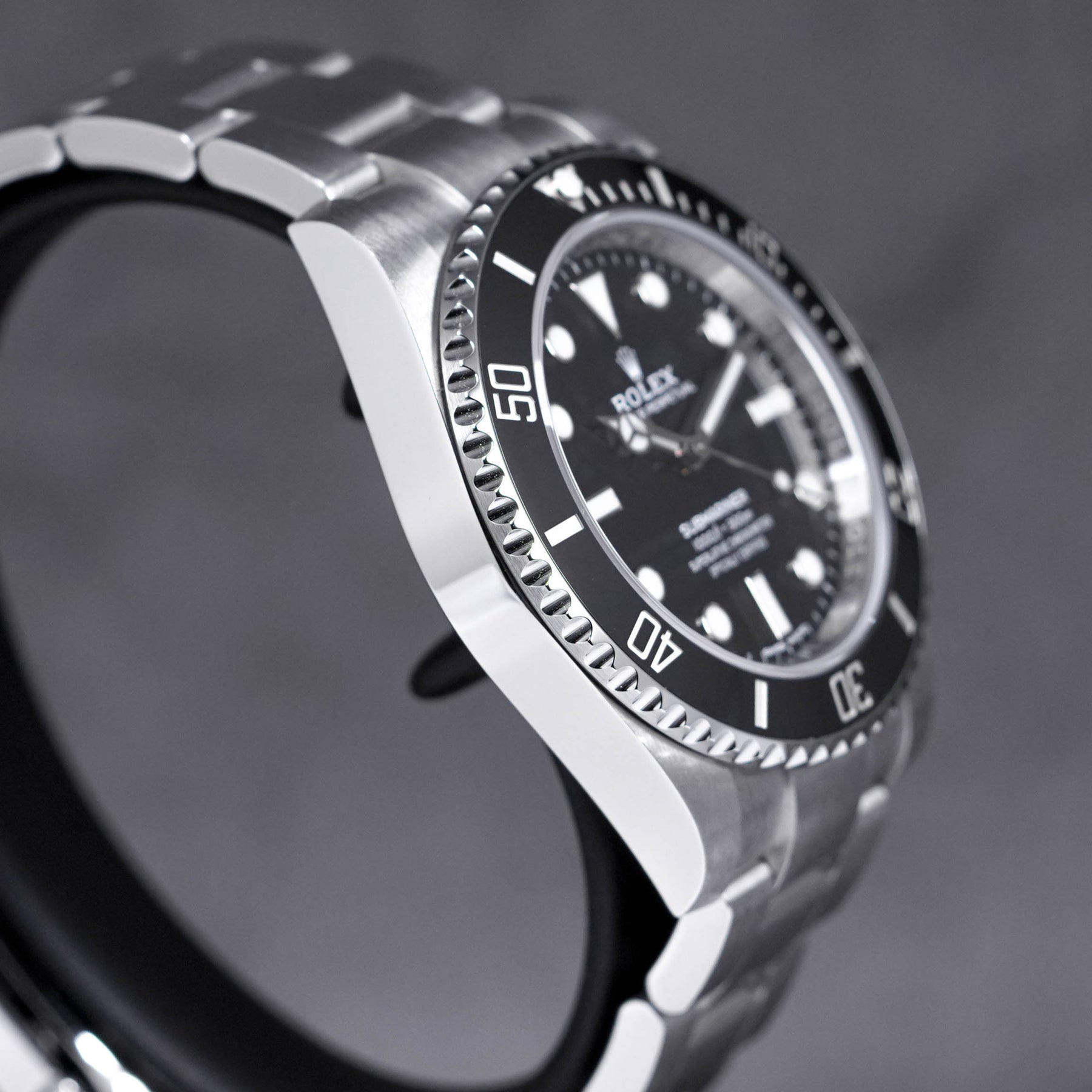 Rolex Submariner No Date 114060
