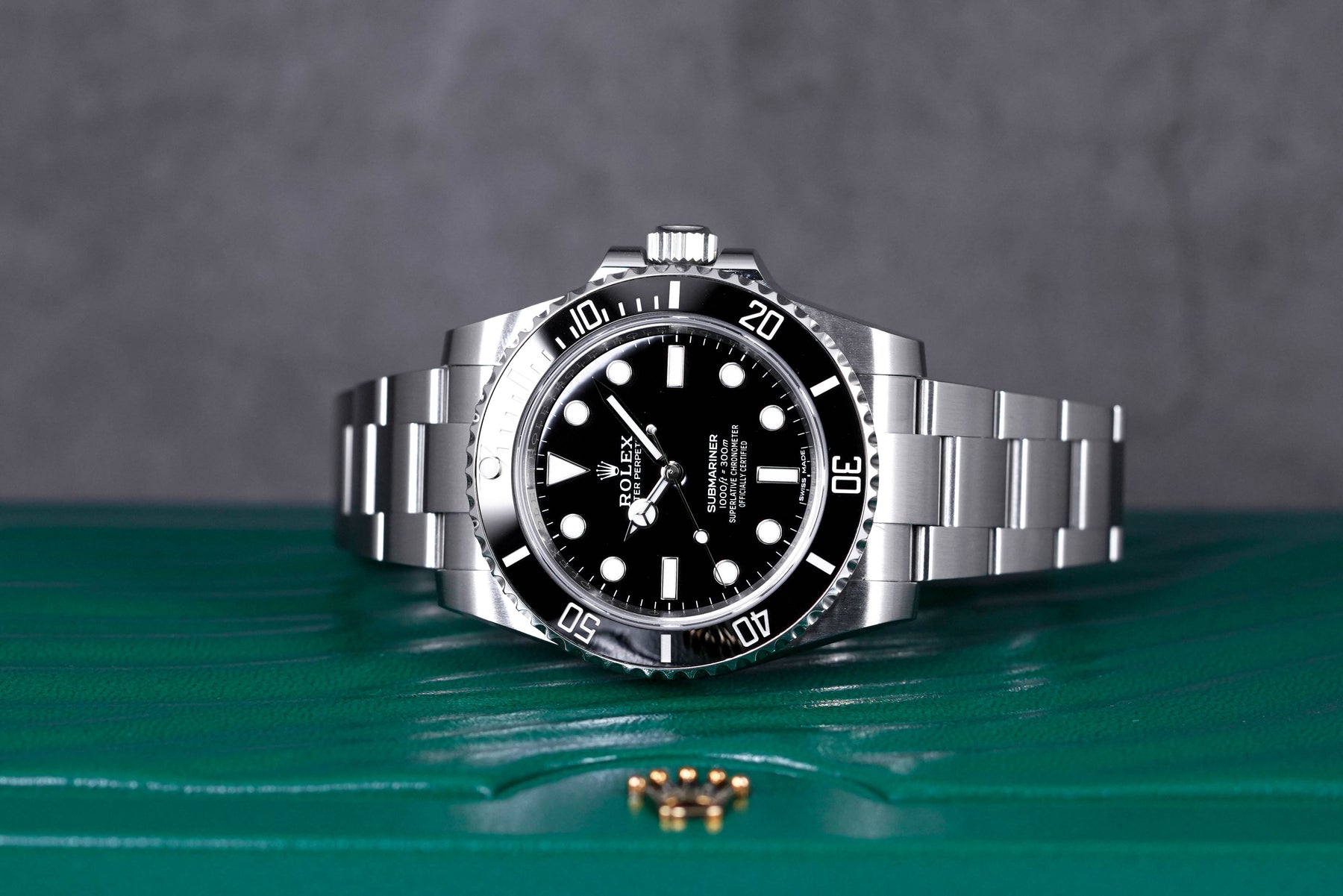 Rolex Submariner No Date 114060