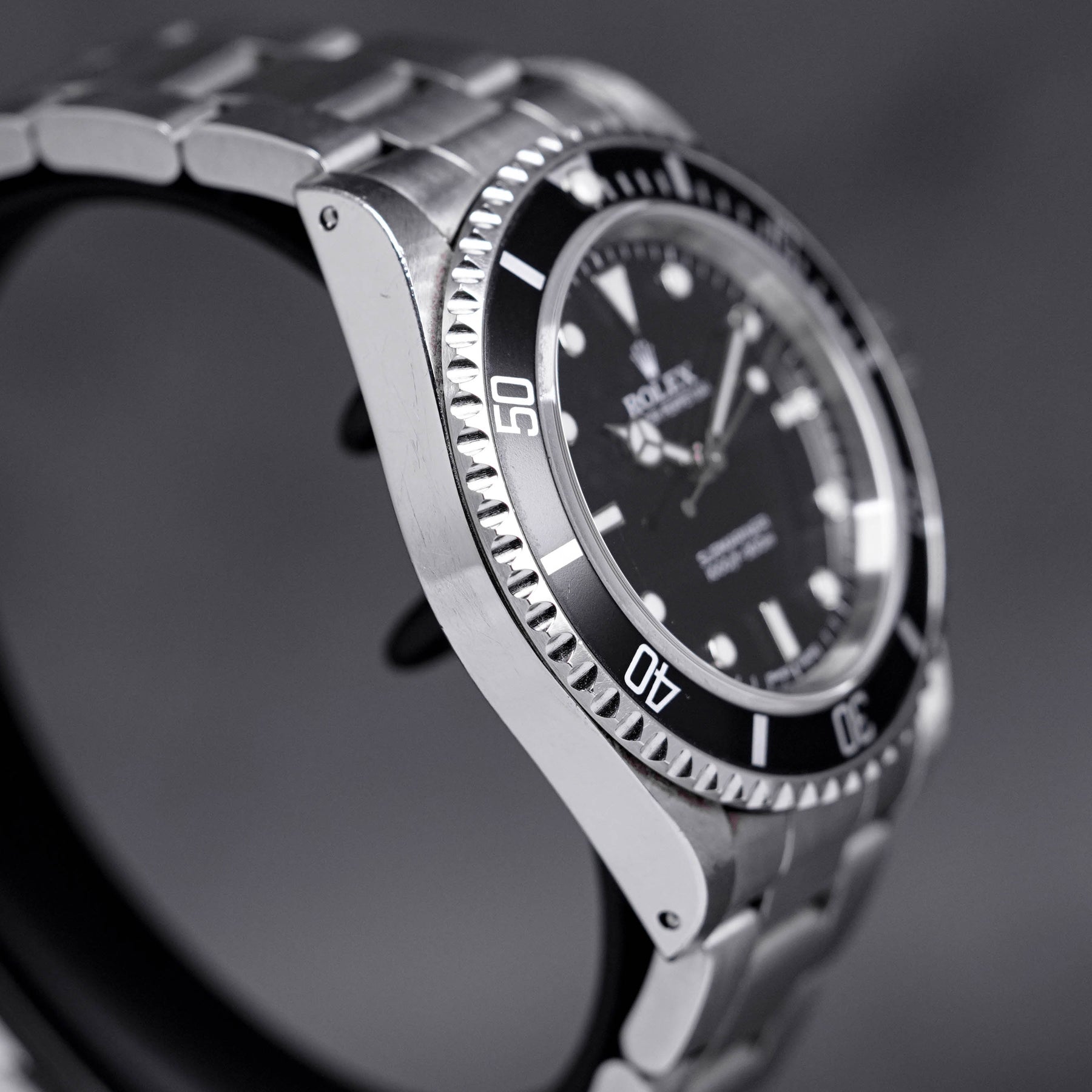 Rolex Submariner No Date 2 Liners F Series