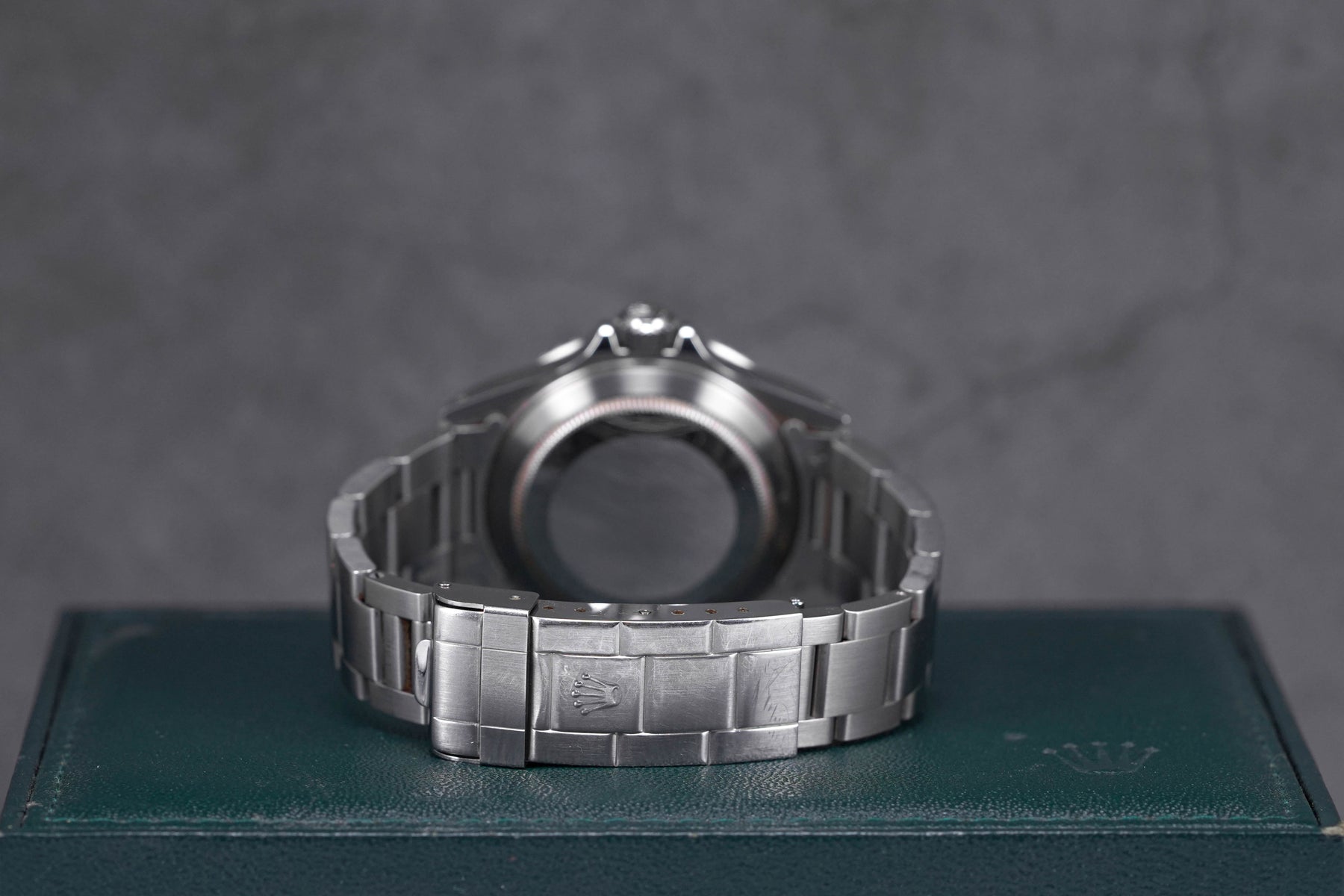 ROLEX SUBMARINER NO DATE 2 LINERS 1996