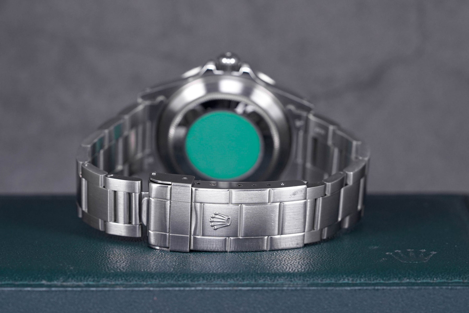 ROLEX SUBMARINER NO DATE 2 LINERS