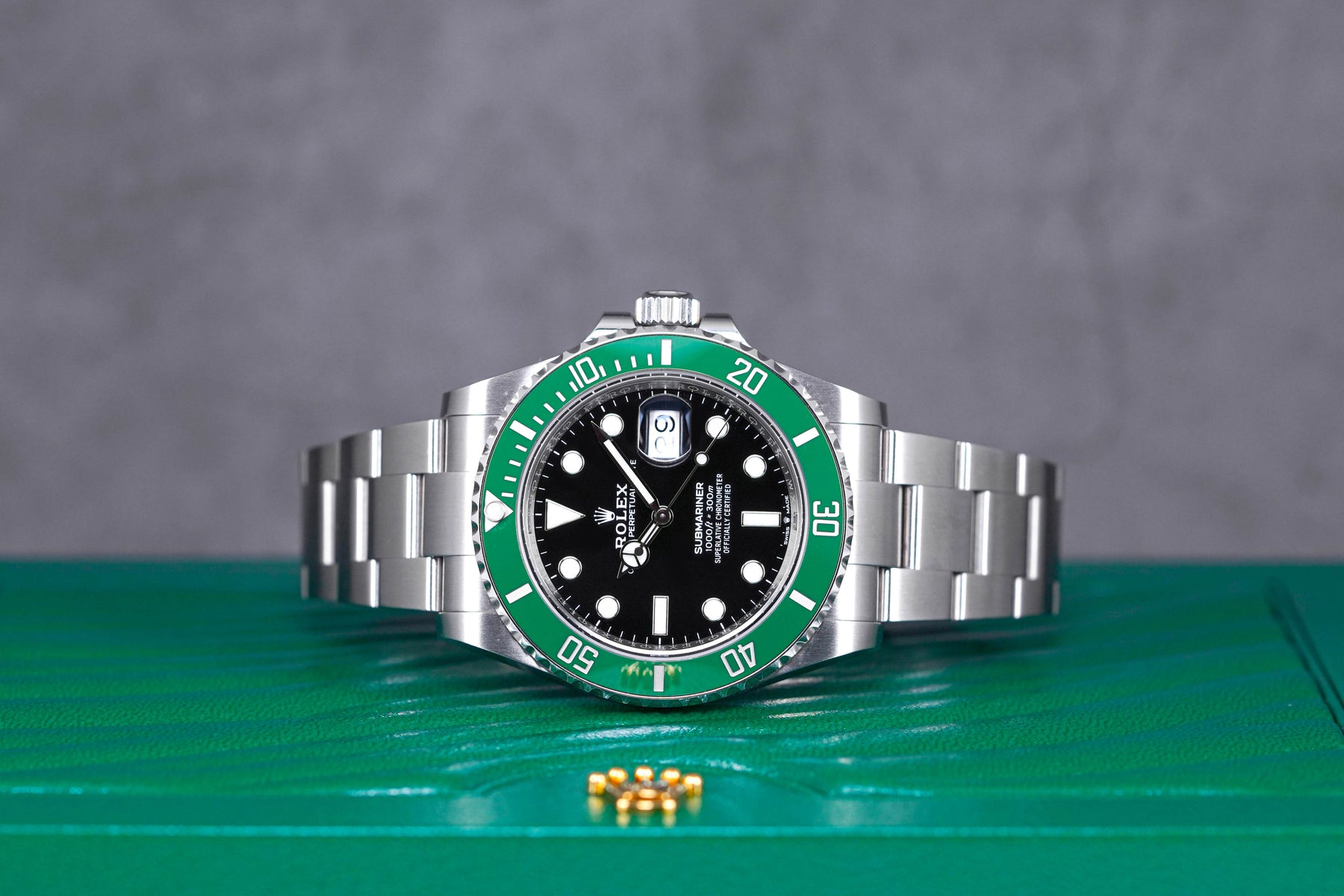 Rolex Submariner Date Starbucks