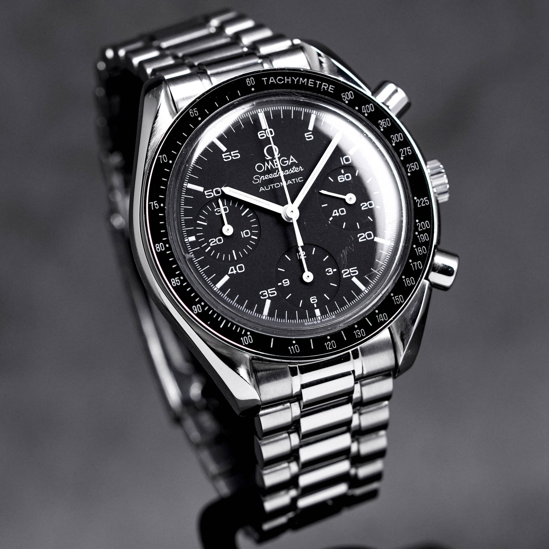Omega Speedmaster Reduced