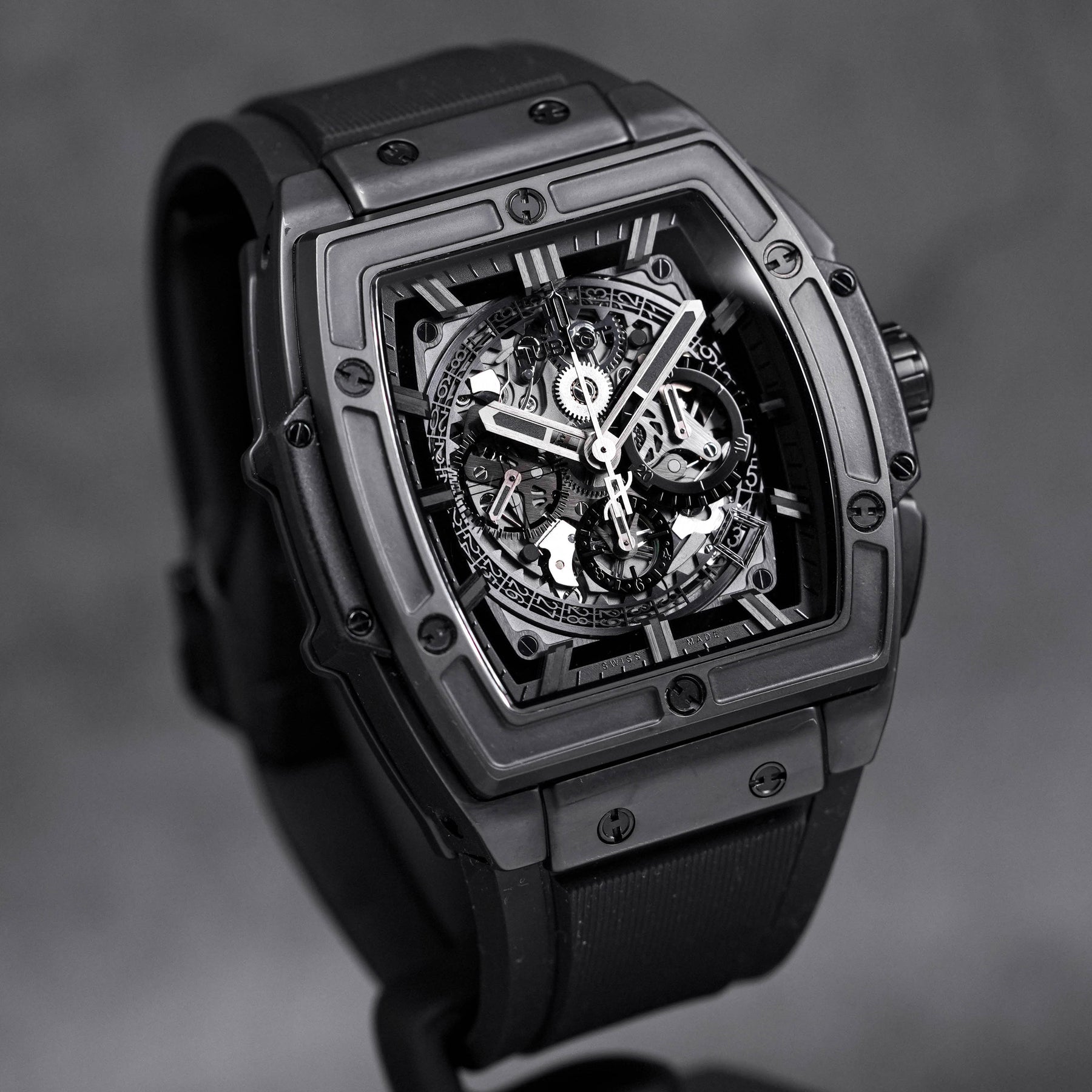 Hublot Spirit of Big Bang Titanium