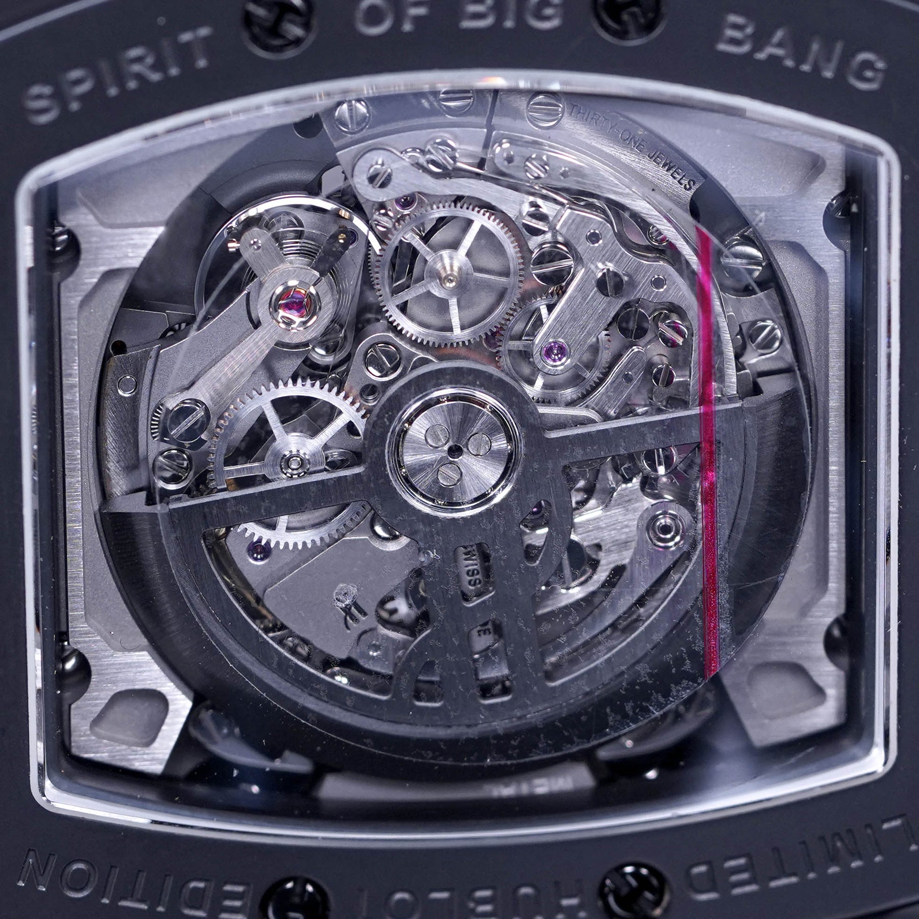 Hublot Spirit of Big Bang Titanium