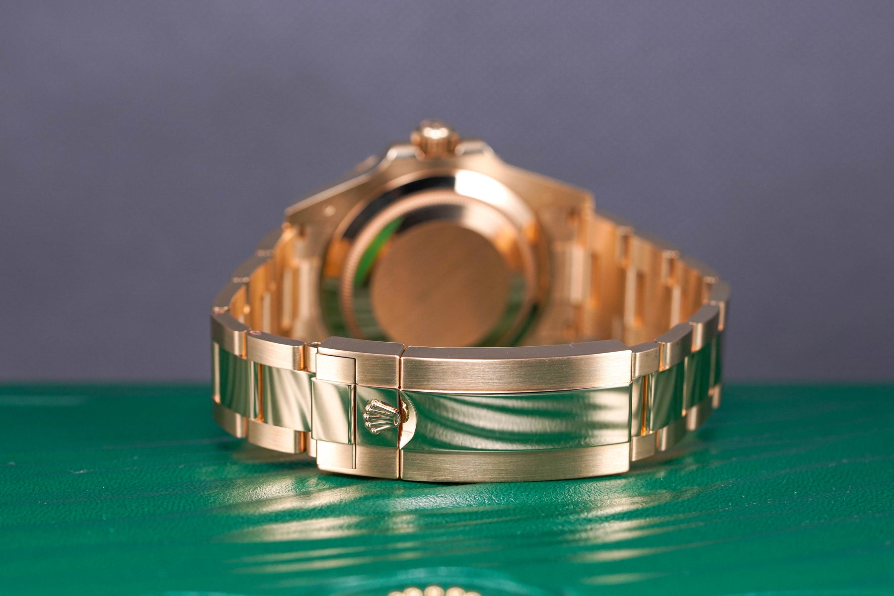 Rolex Submariner Date Yellowgold