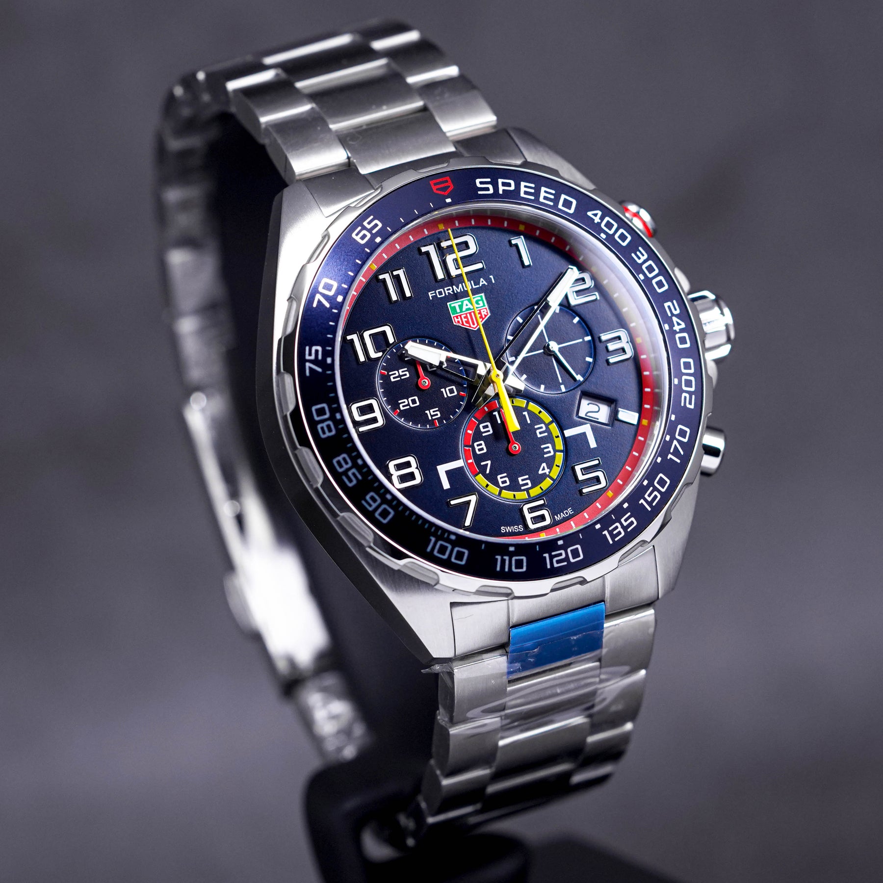 TAG HEUER FORMULA 1 X RED BULL RACING QUARTZ (2023)