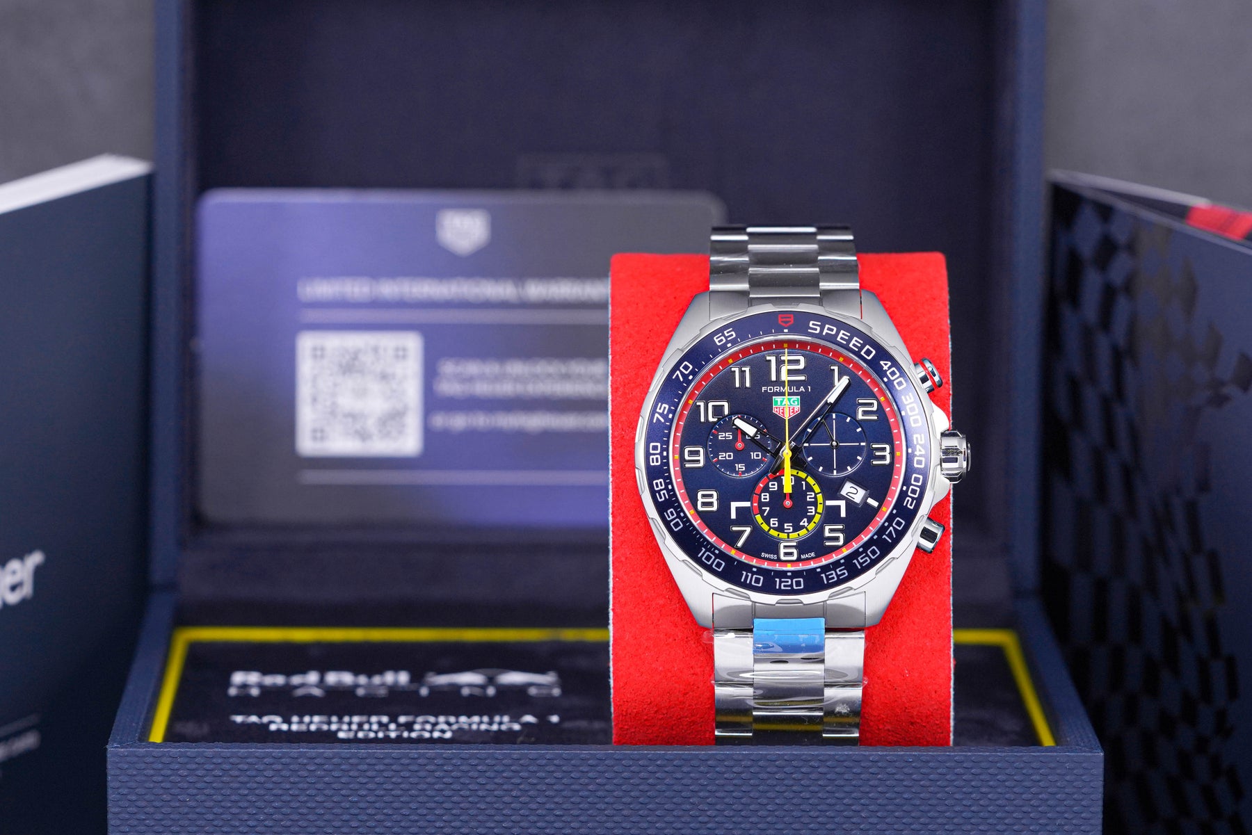 TAG HEUER FORMULA 1 X RED BULL RACING QUARTZ (2023)