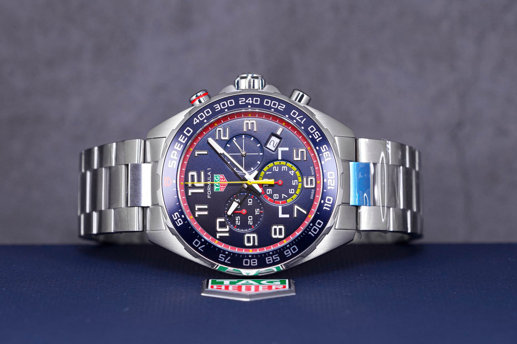 TAG HEUER FORMULA 1 X RED BULL RACING QUARTZ (2023)