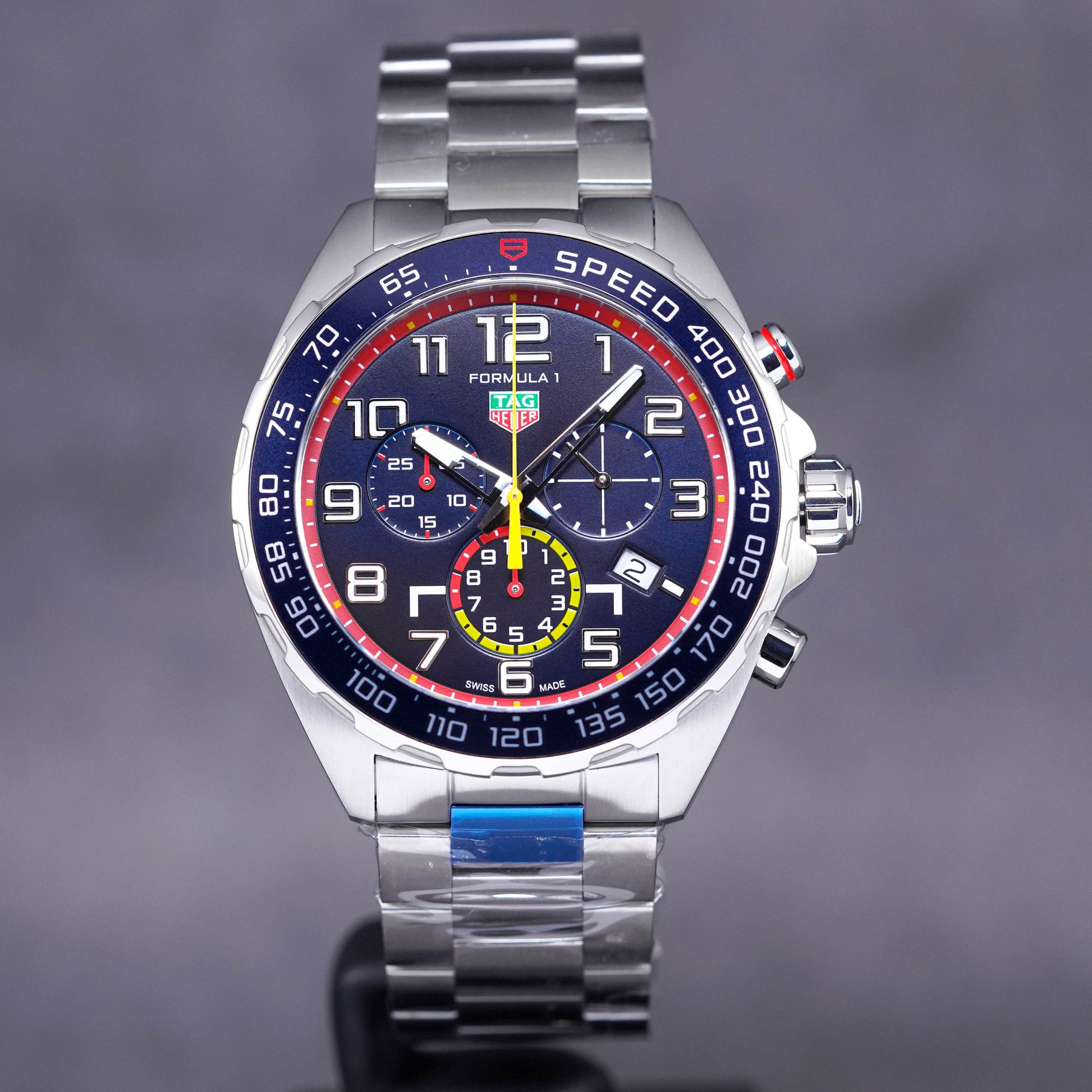 TAG HEUER FORMULA 1 X RED BULL RACING QUARTZ (2023)
