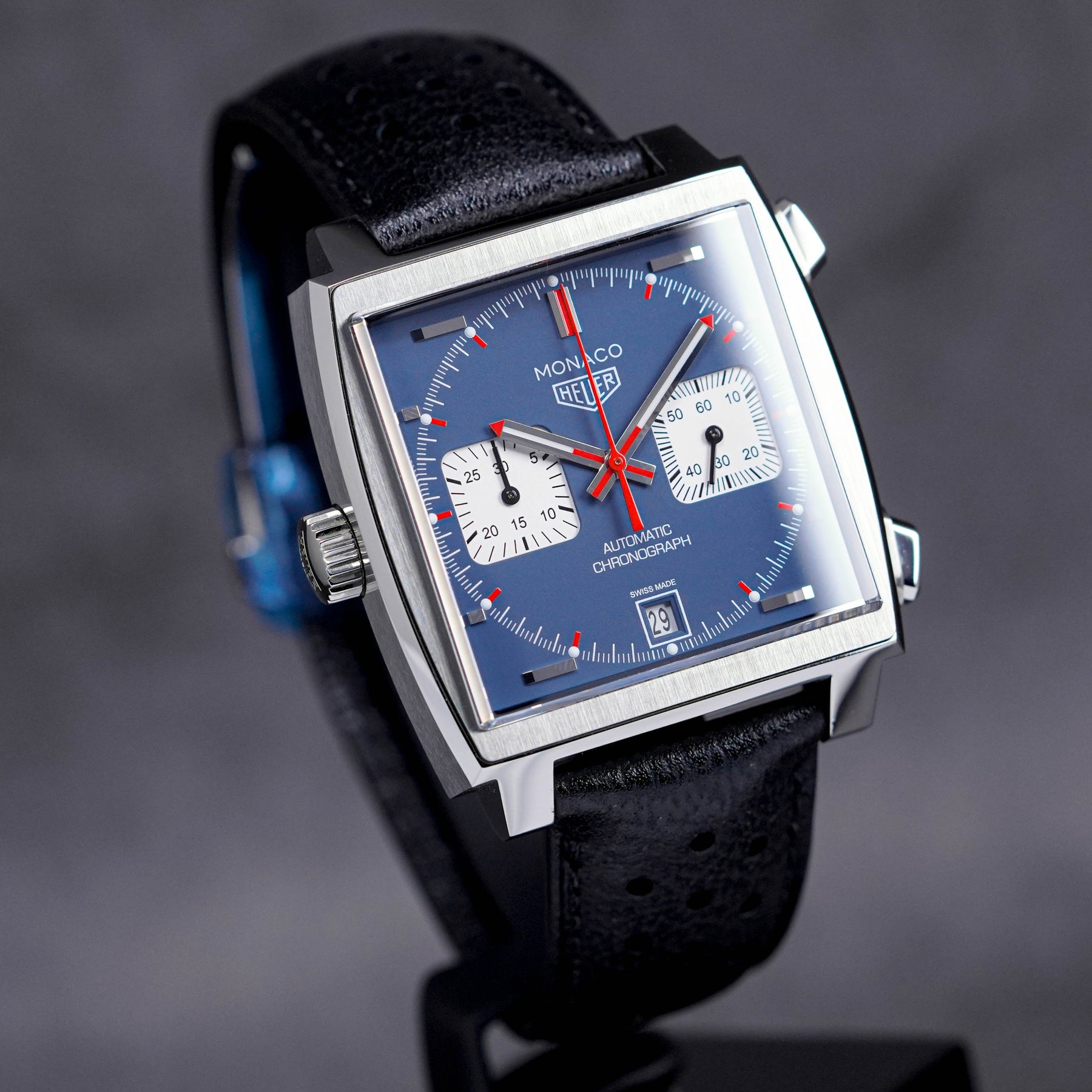 Tag Heuer Monaco Calibre 11