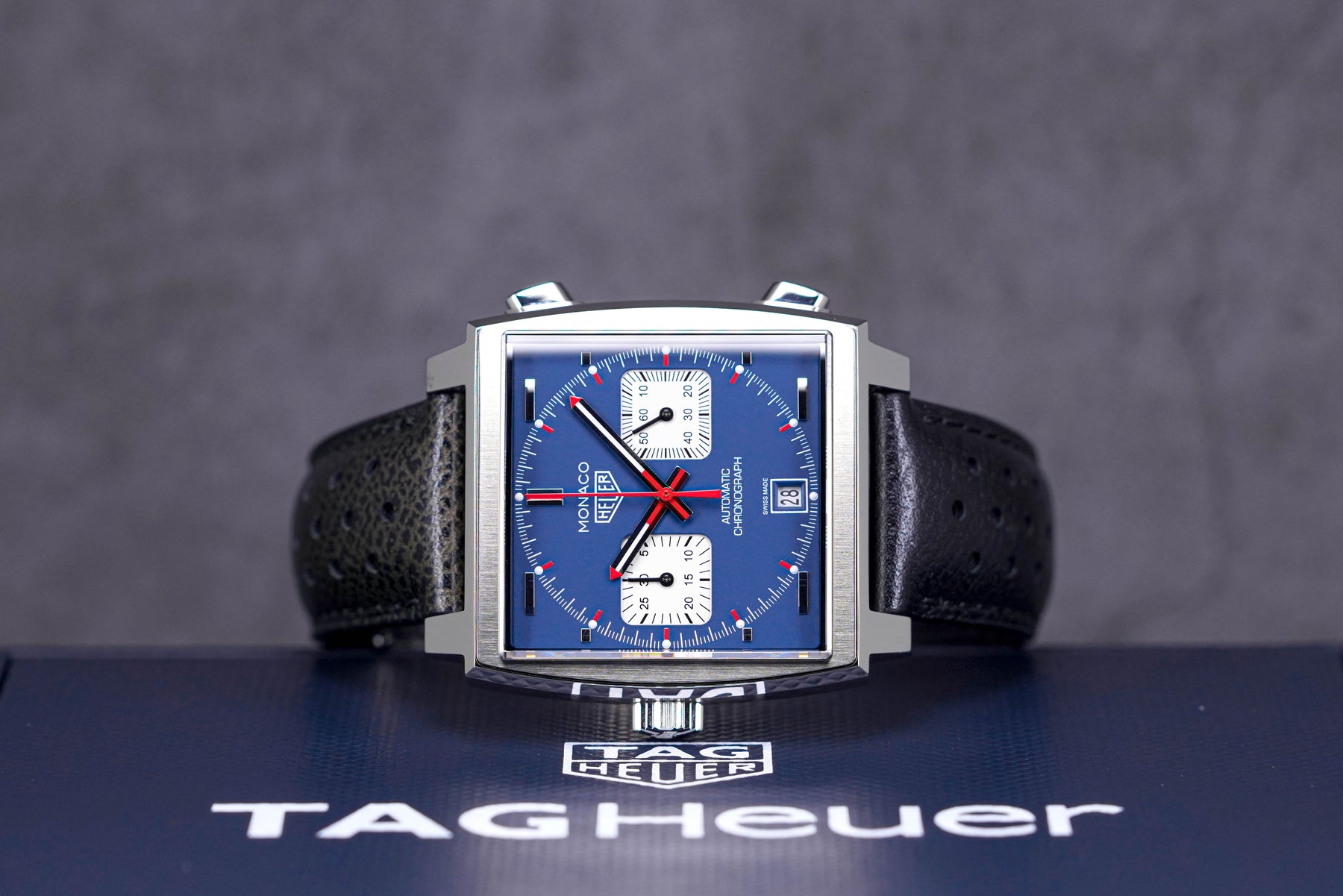 Tag Heuer Monaco Steve McQueen