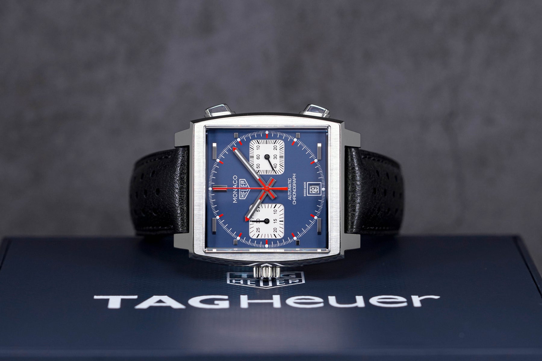 Tag Heuer Monaco Calibre 11