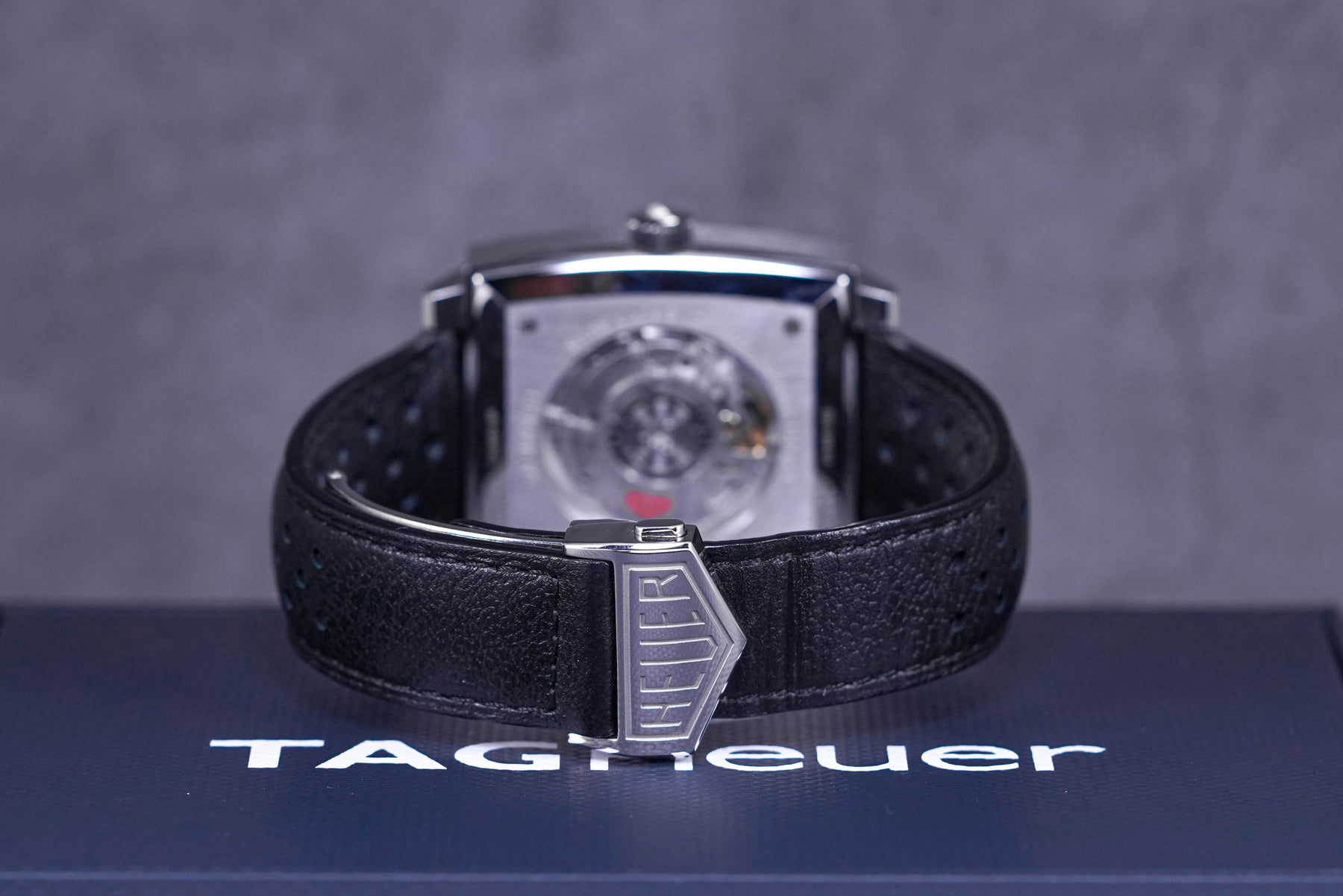 Tag Heuer Monaco Steve McQueen