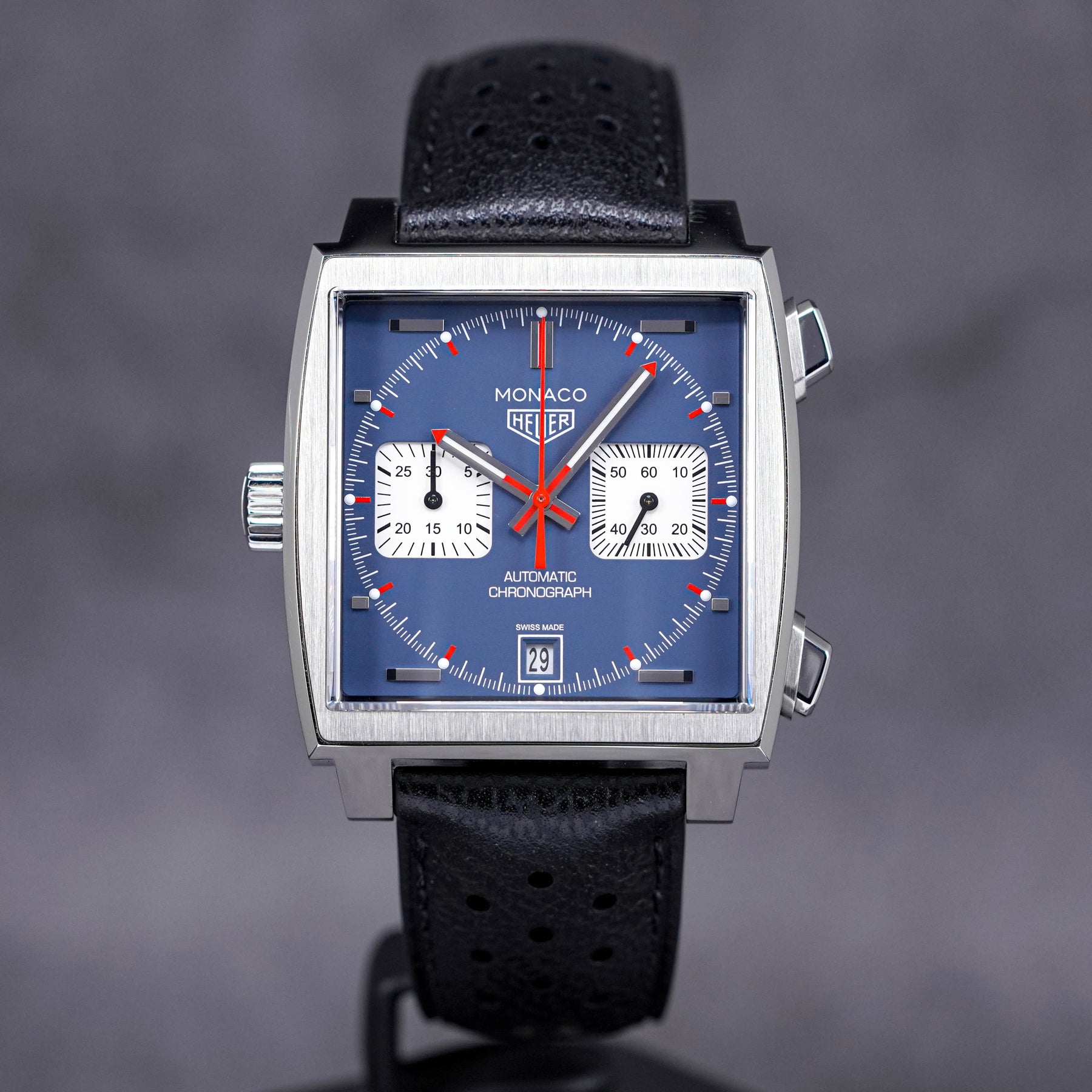 Tag Heuer Monaco Calibre 11