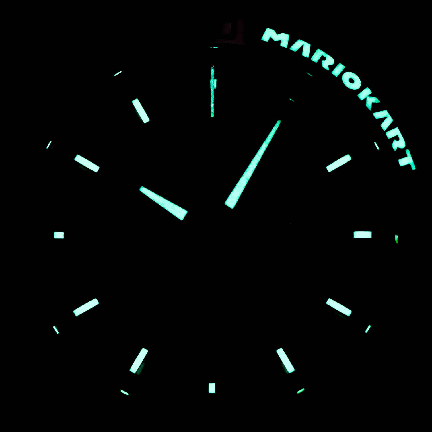 Tag Heuer Formula 1 Mario Kart