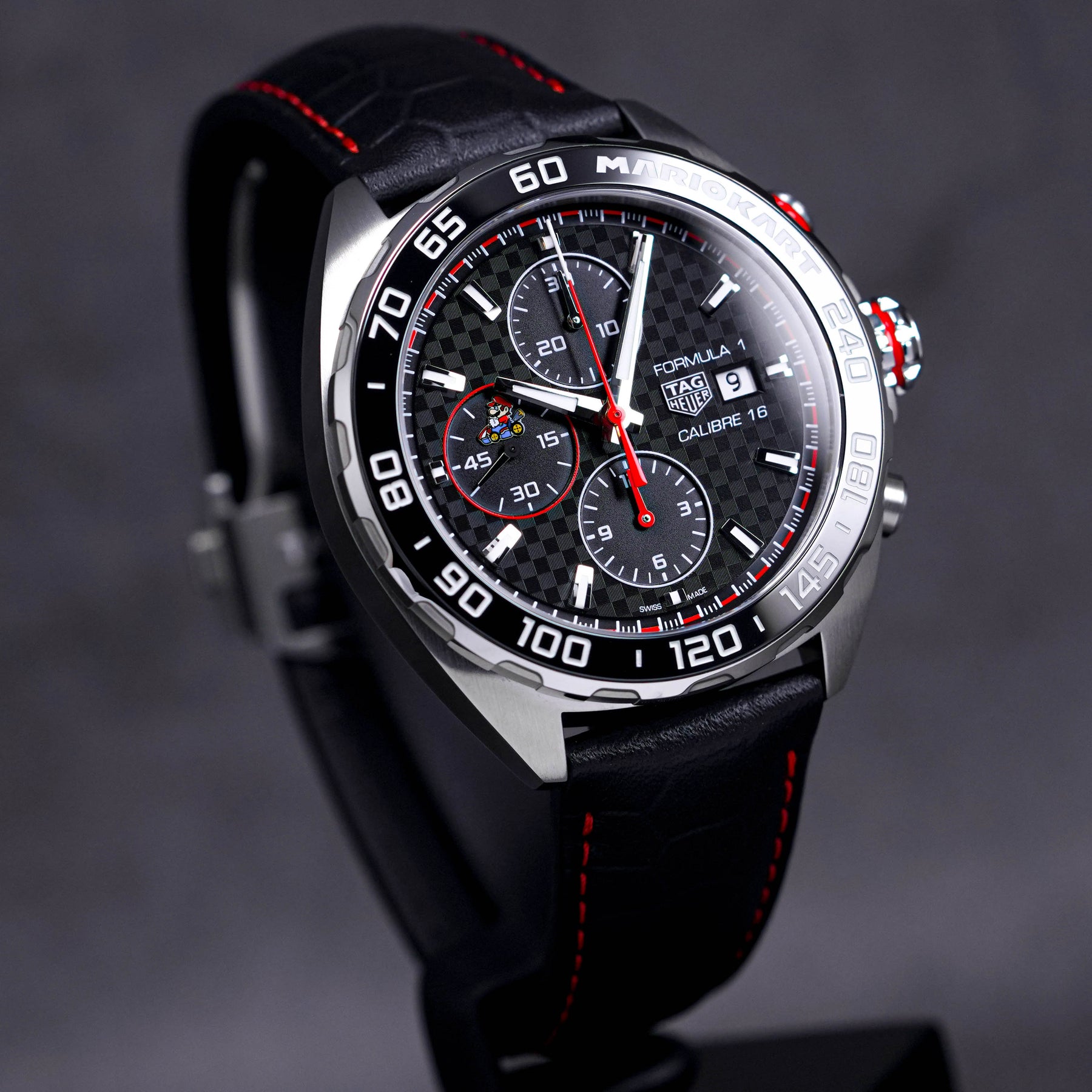 Tag Heuer Formula 1 Mario Kart
