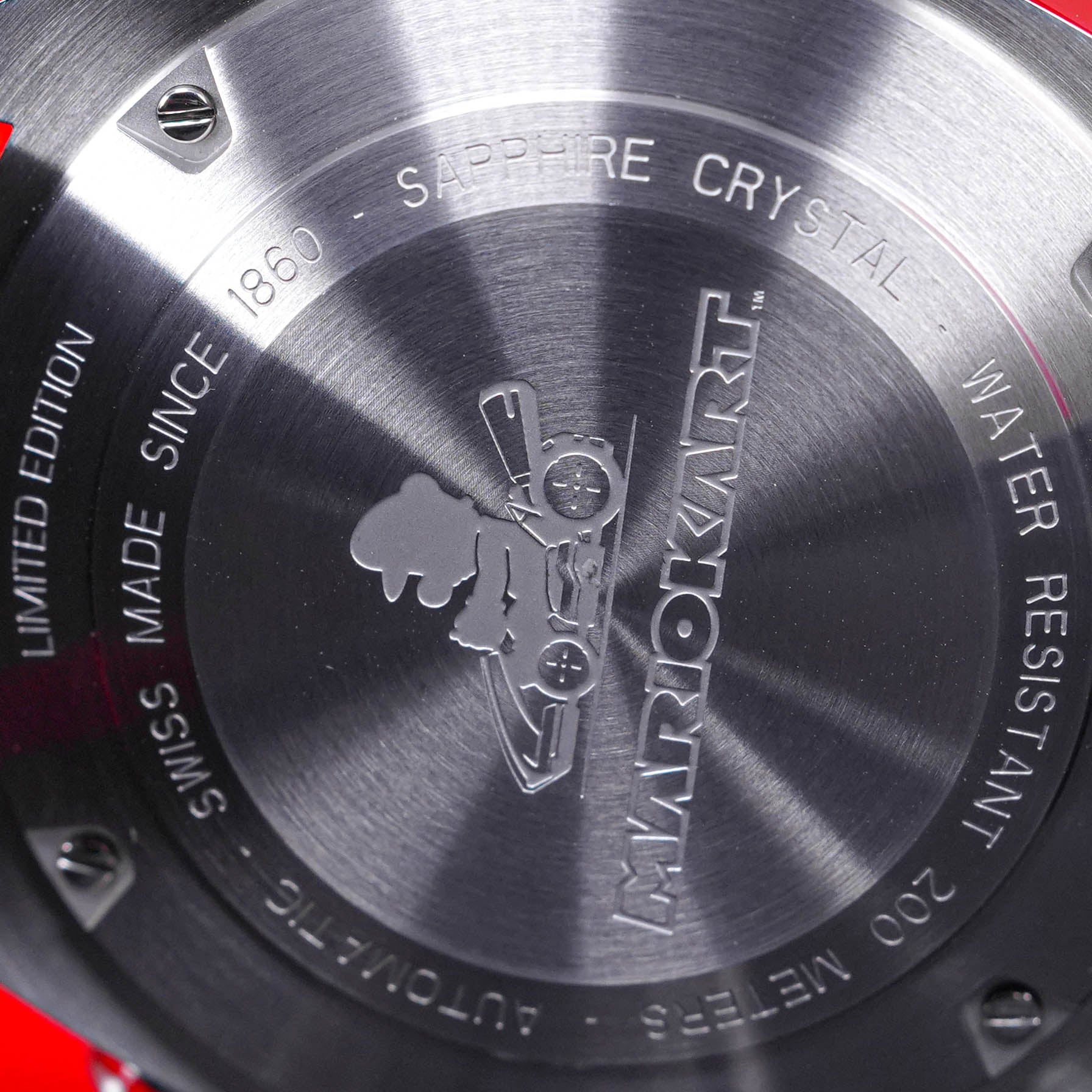 Tag Heuer Formula 1 Mario Kart