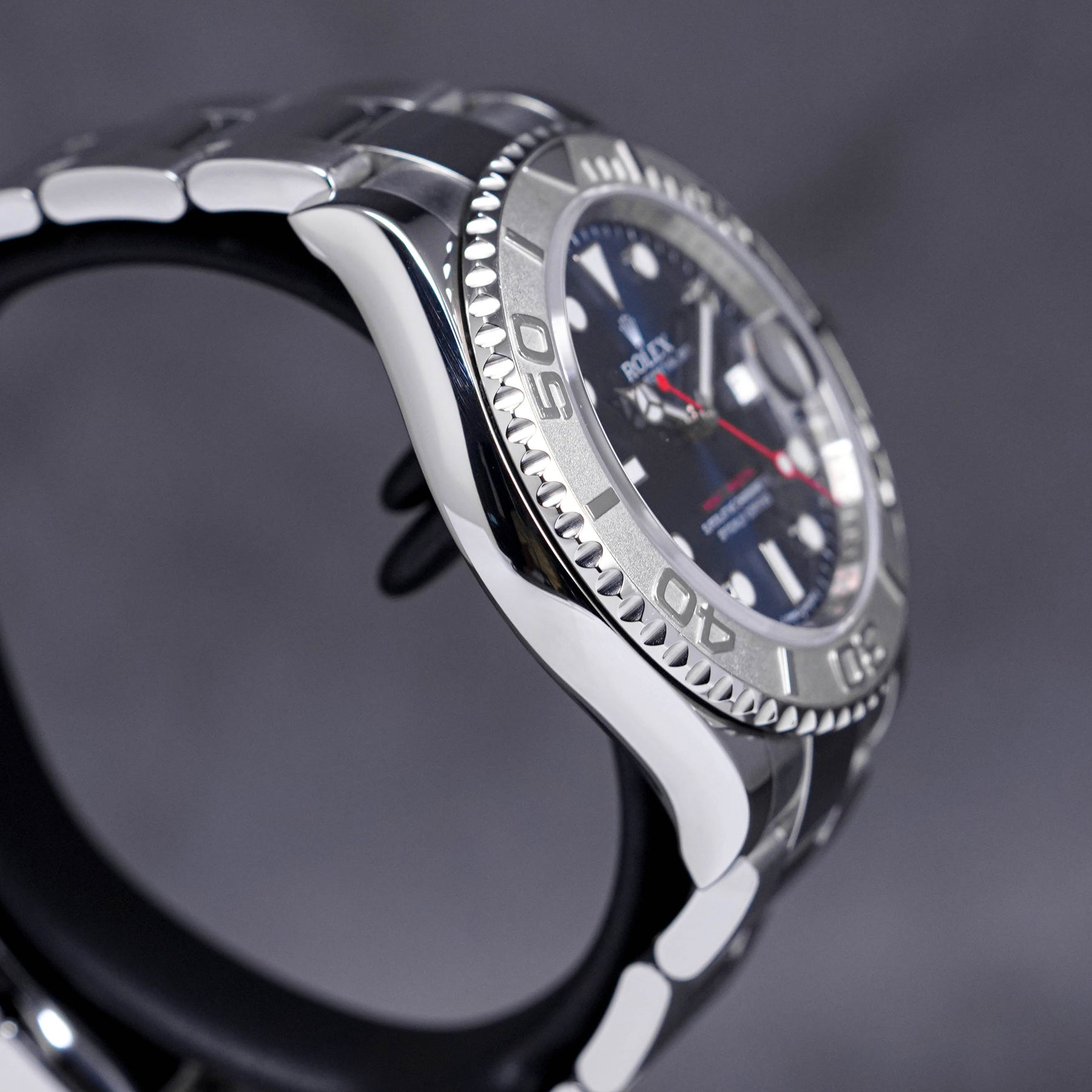 Rolex Yacht Master Blue