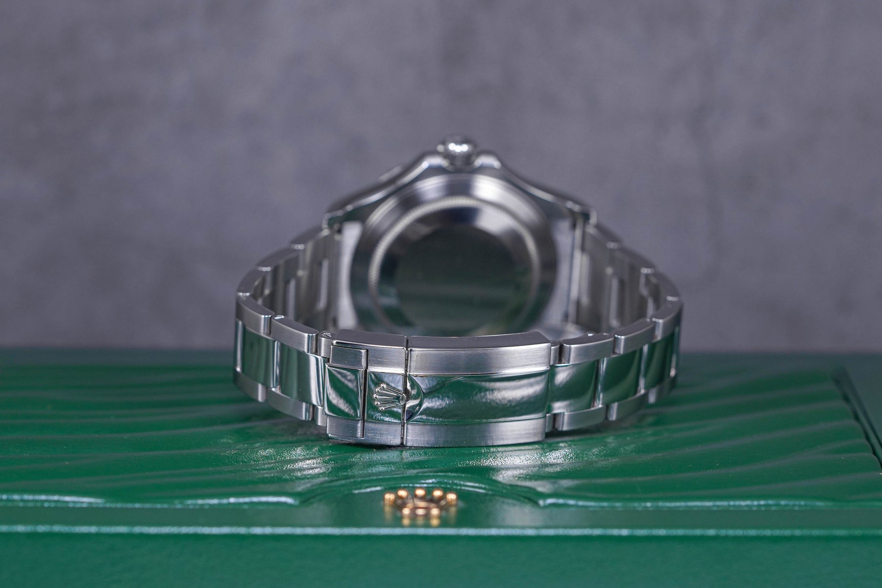 Rolex Yacht Master Blue