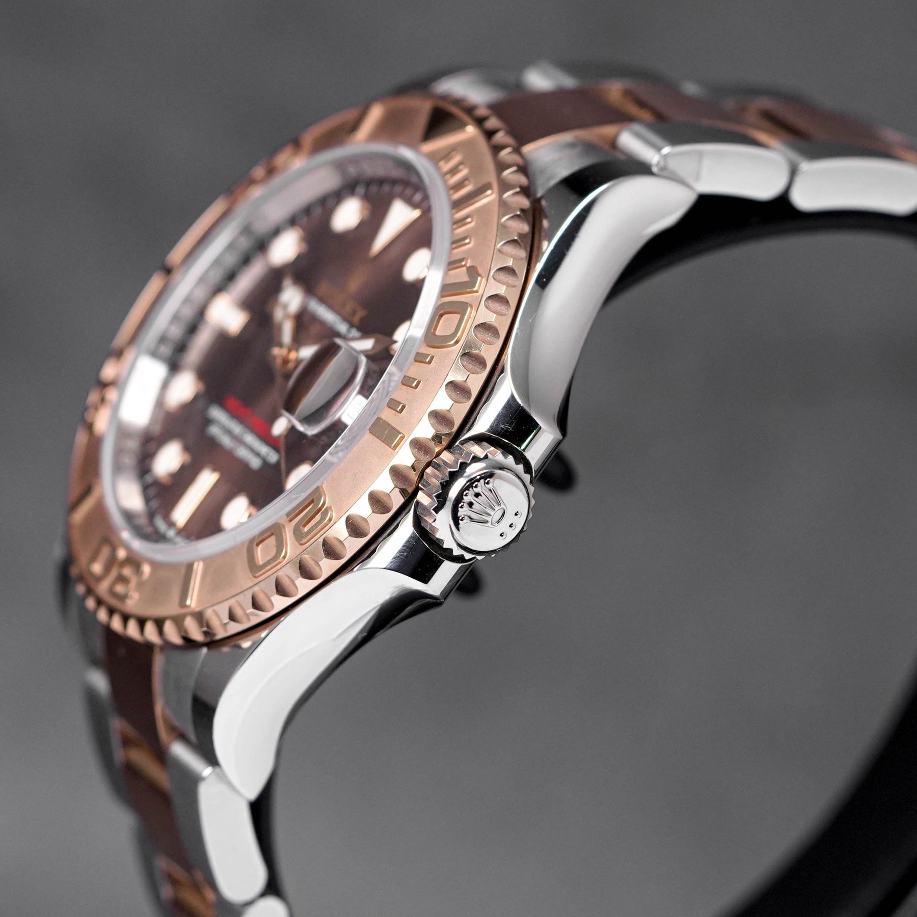 Yacht Master Choco Indonesia