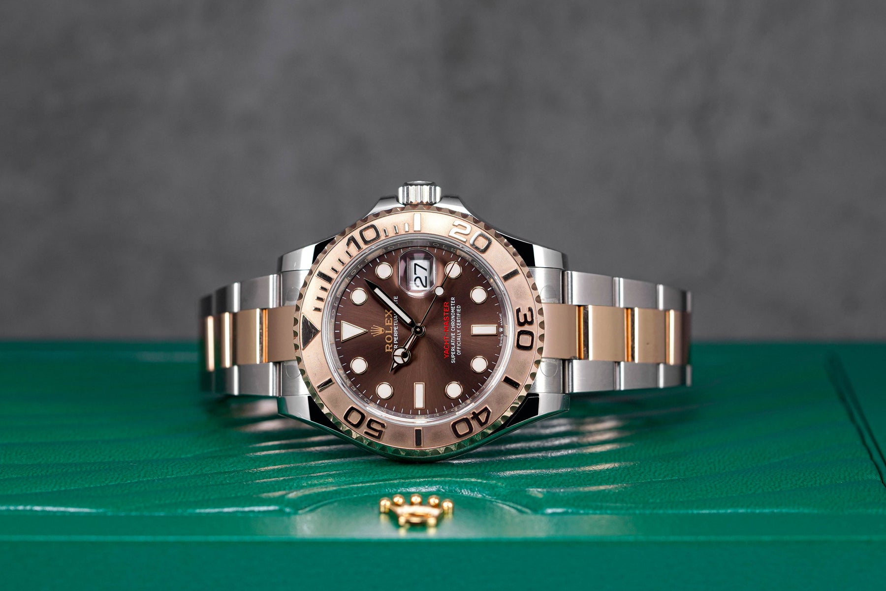 Yacht Master Choco Indonesia