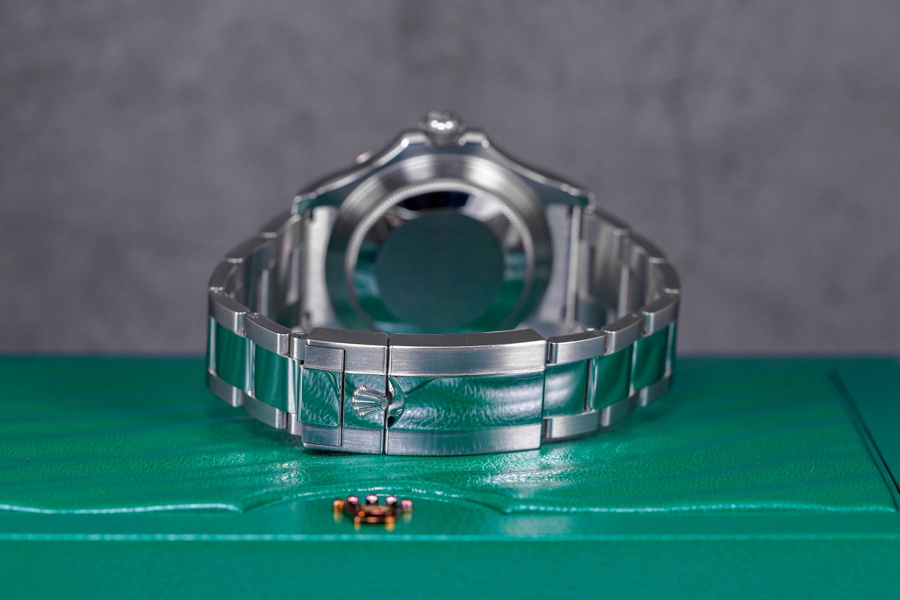 Rolex Yacht Master Platinum Rhodium