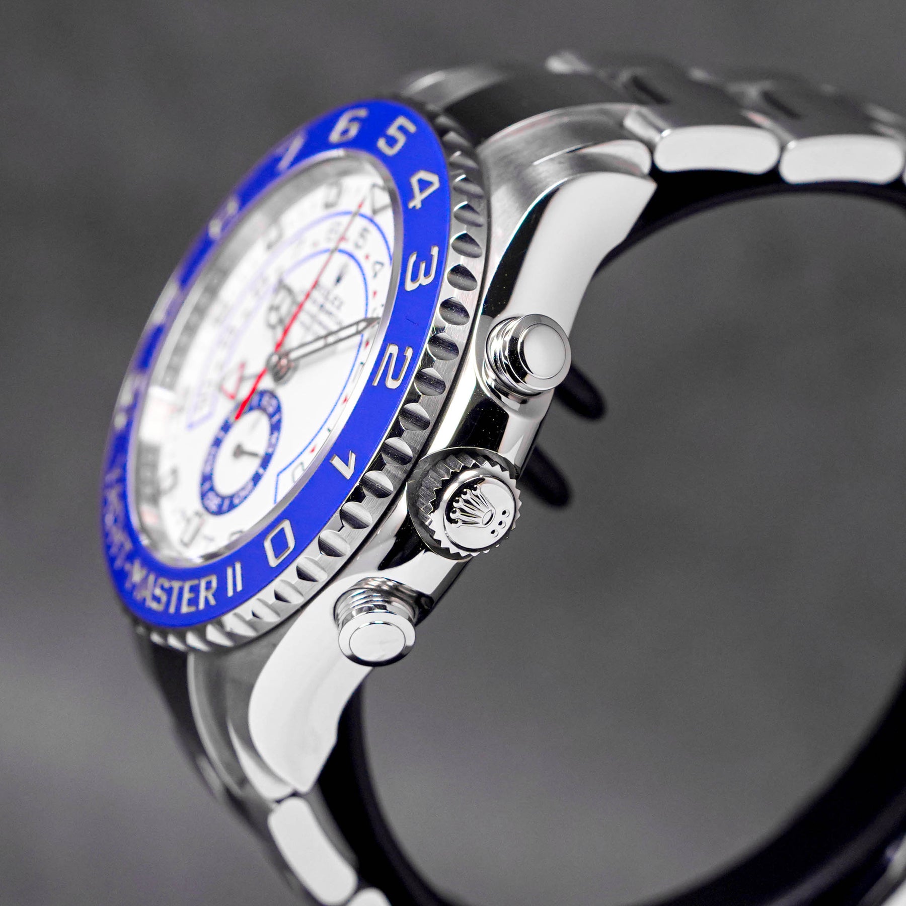 Rolex Yacht Master II Steel