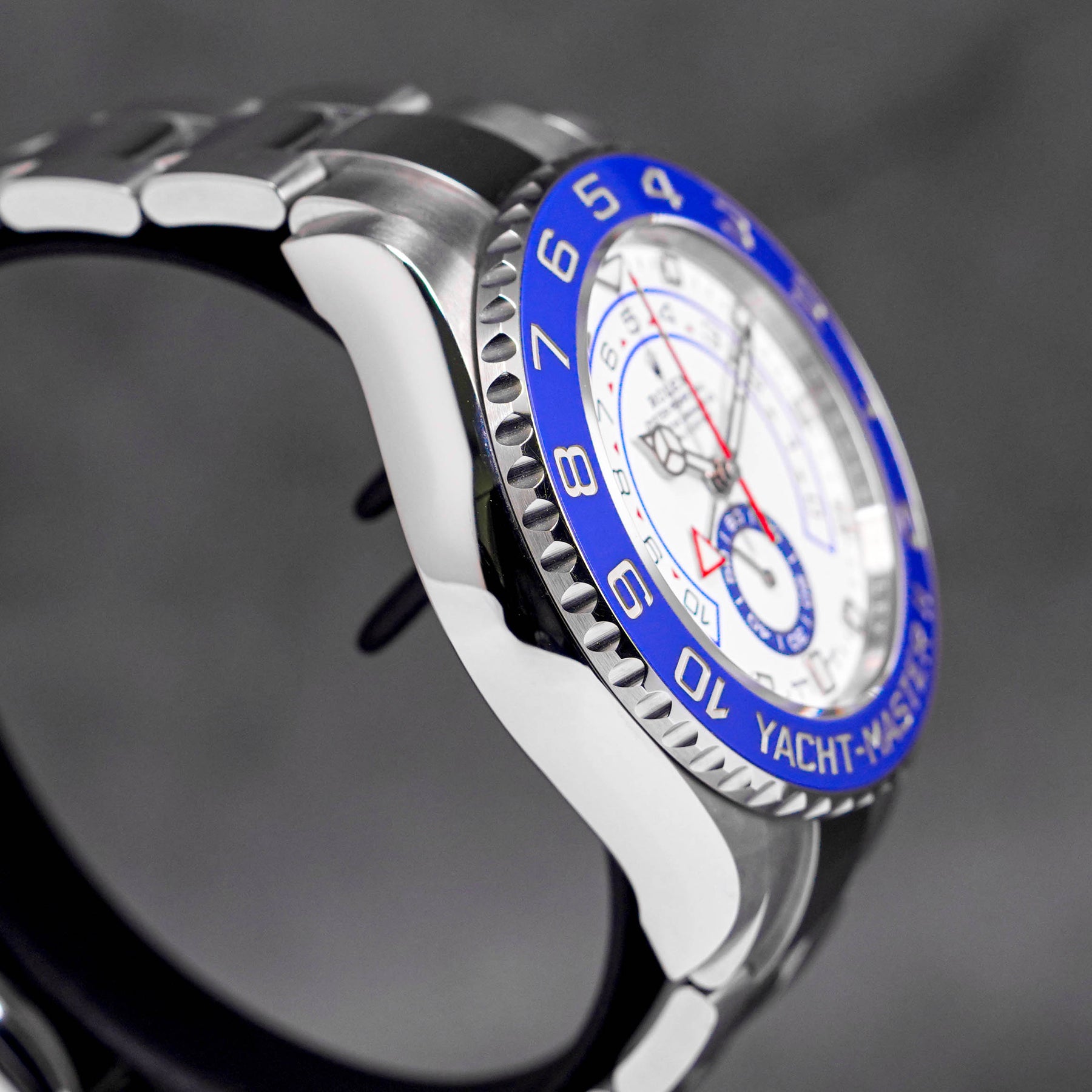 Rolex Yacht Master II Steel