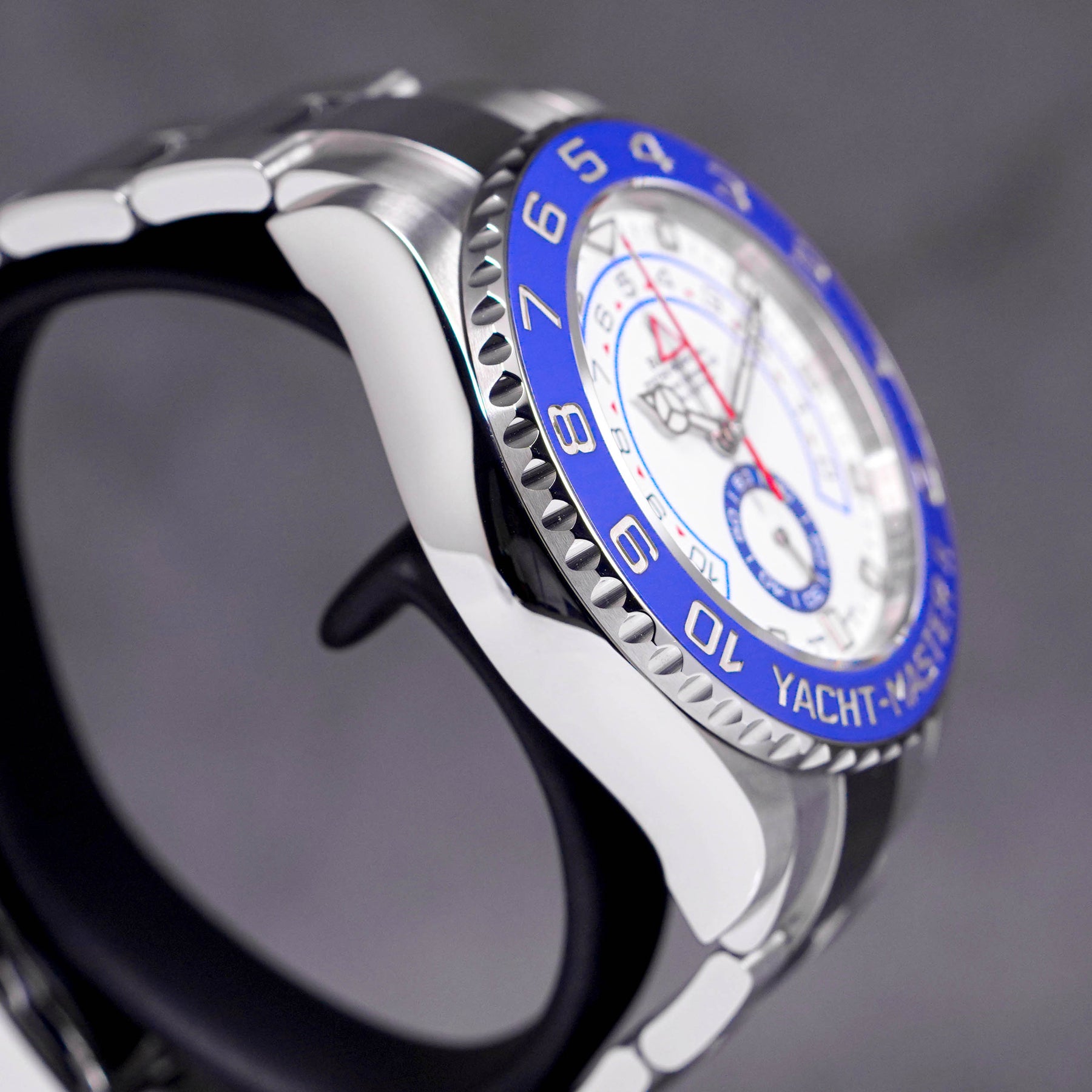 Rolex Yacht Master Mercedes