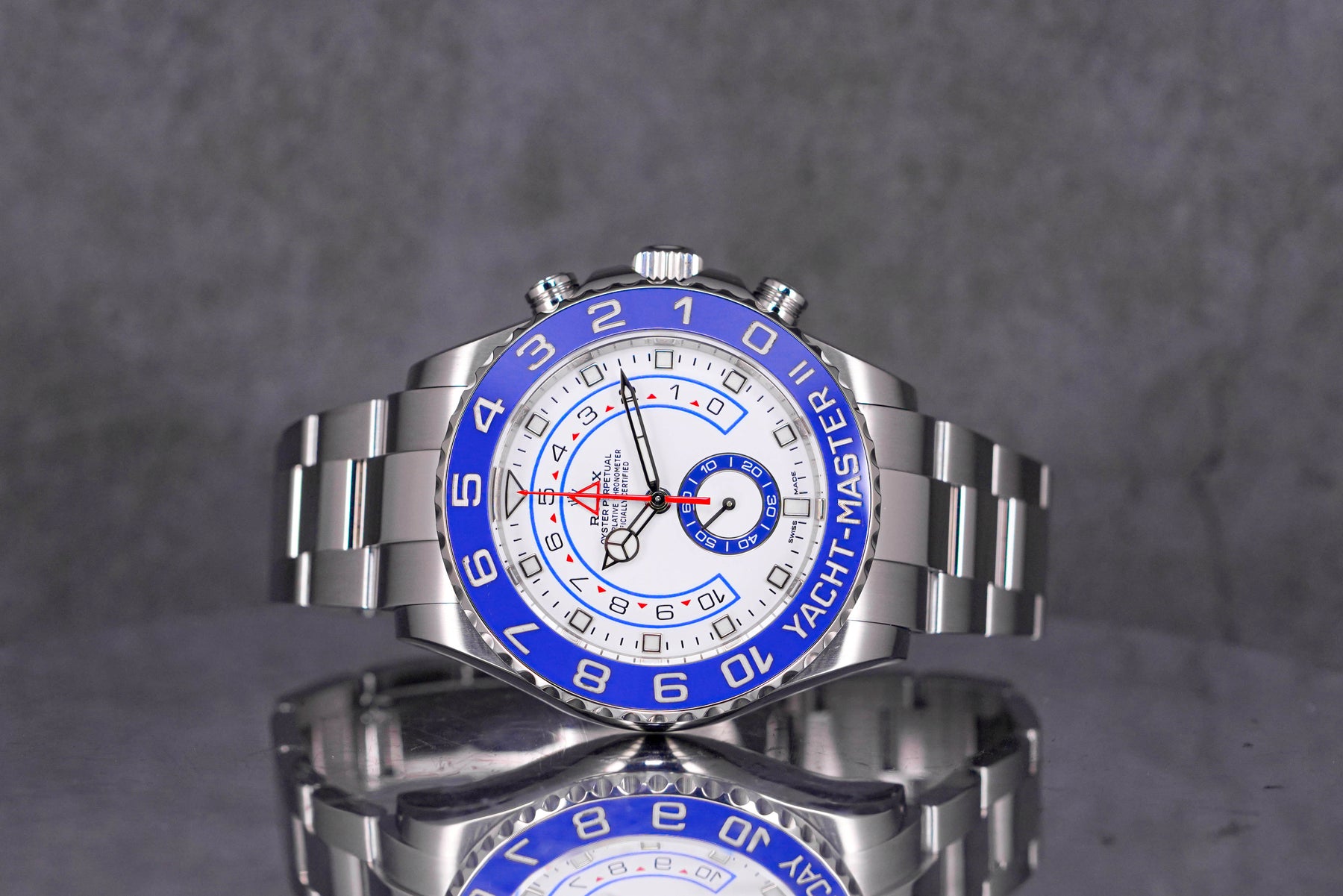 Rolex Yacht Master Mercedes