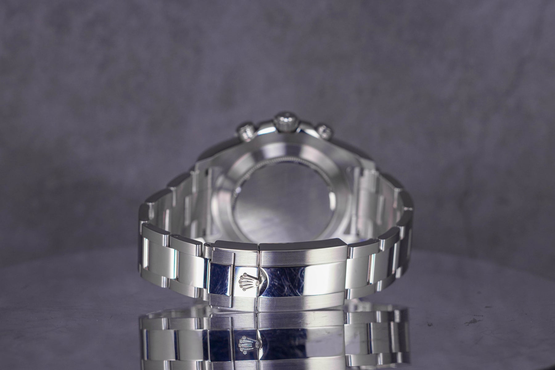 Rolex Yacht Master Mercedes